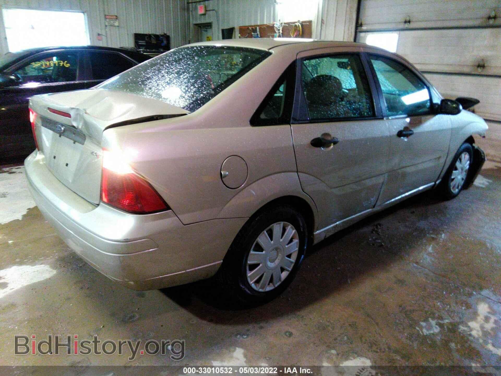 2006 FORD FOCUS - VIN: 1FAFP34N36W138026 - Фото 4