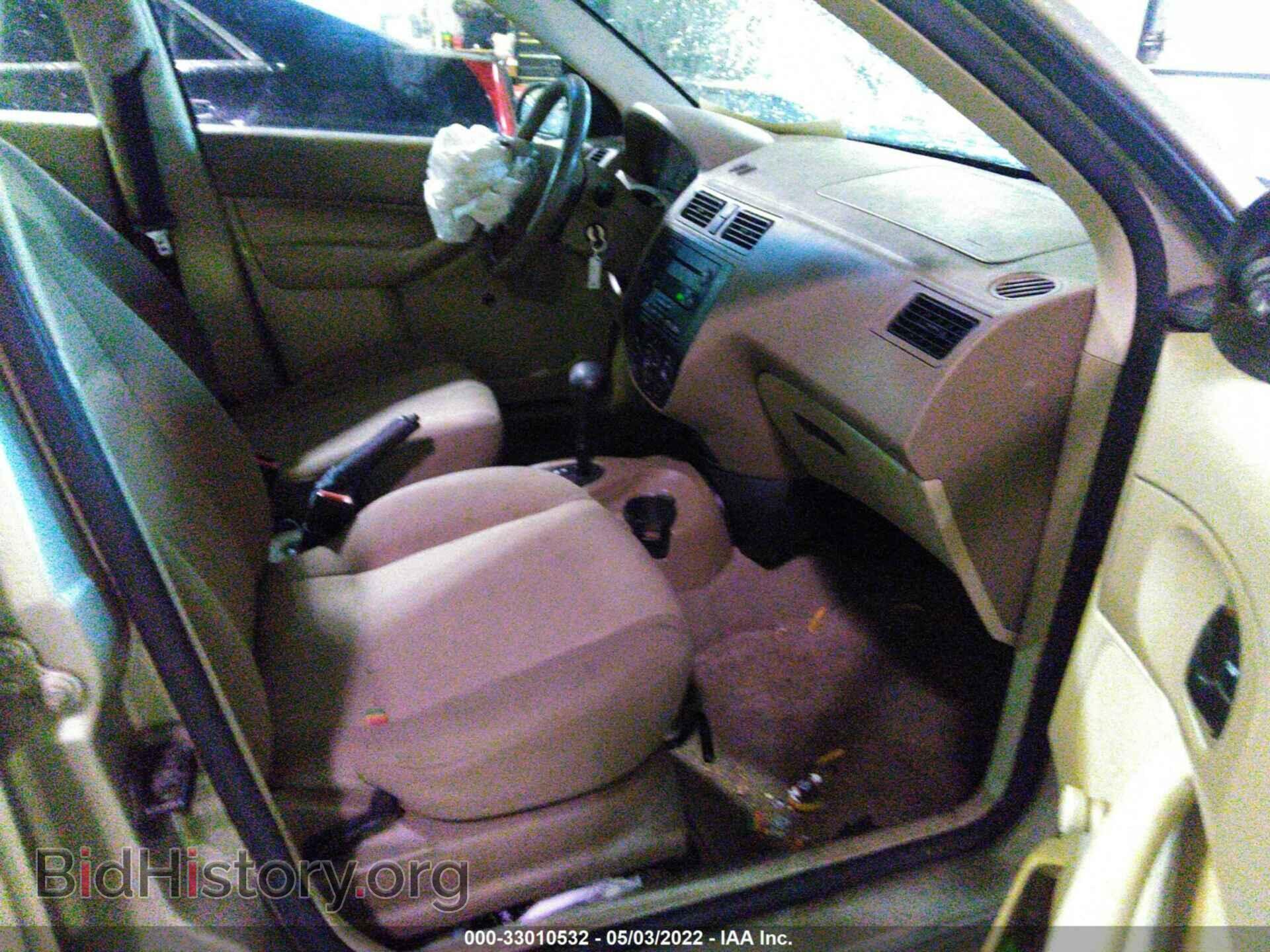 2006 FORD FOCUS - VIN: 1FAFP34N36W138026 - Фото 5