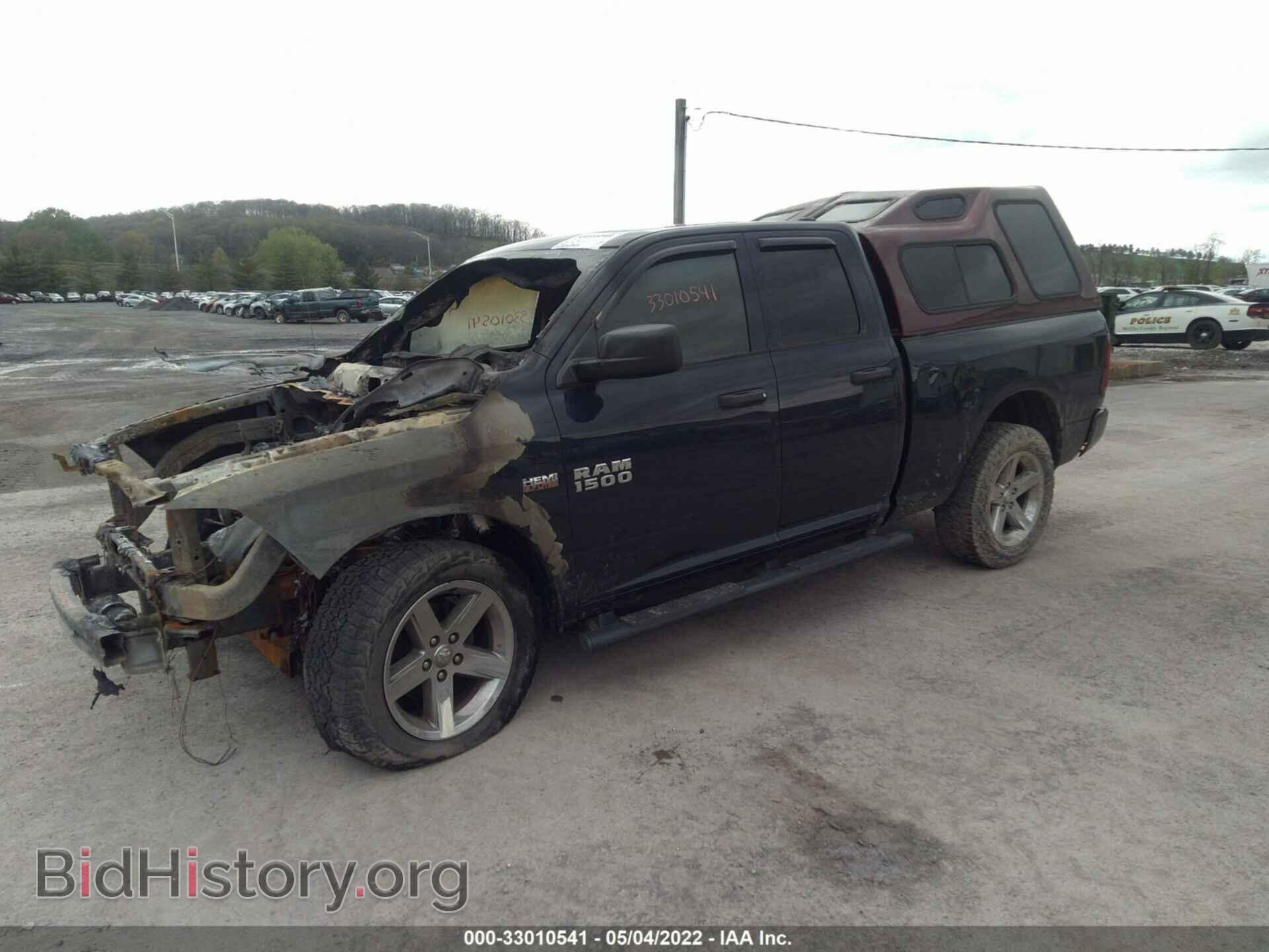 2013 RAM 1500 - VIN: 1C6RR7FTXDS611596 - Photo 2