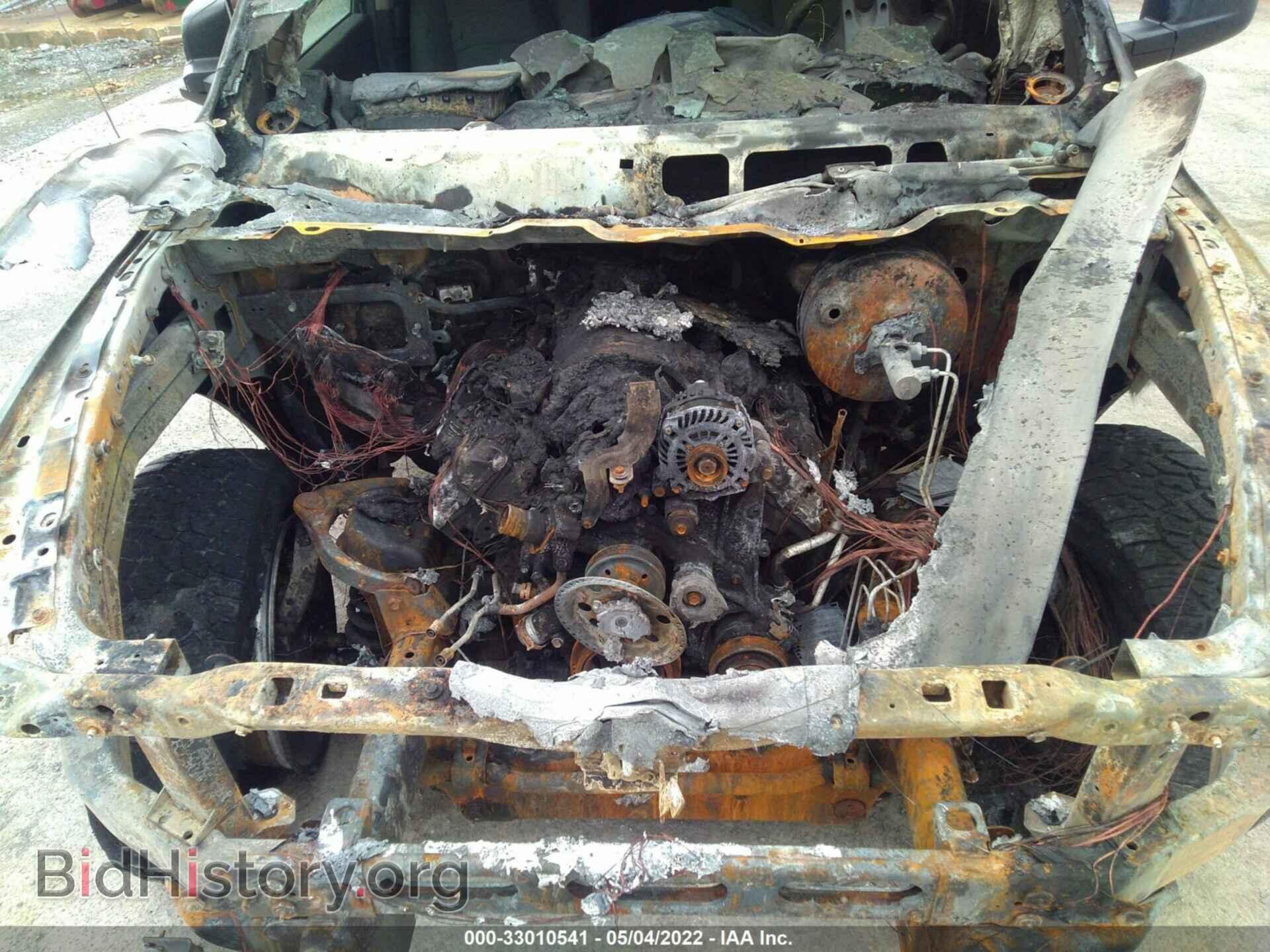 2013 RAM 1500 - VIN: 1C6RR7FTXDS611596 - Photo 10