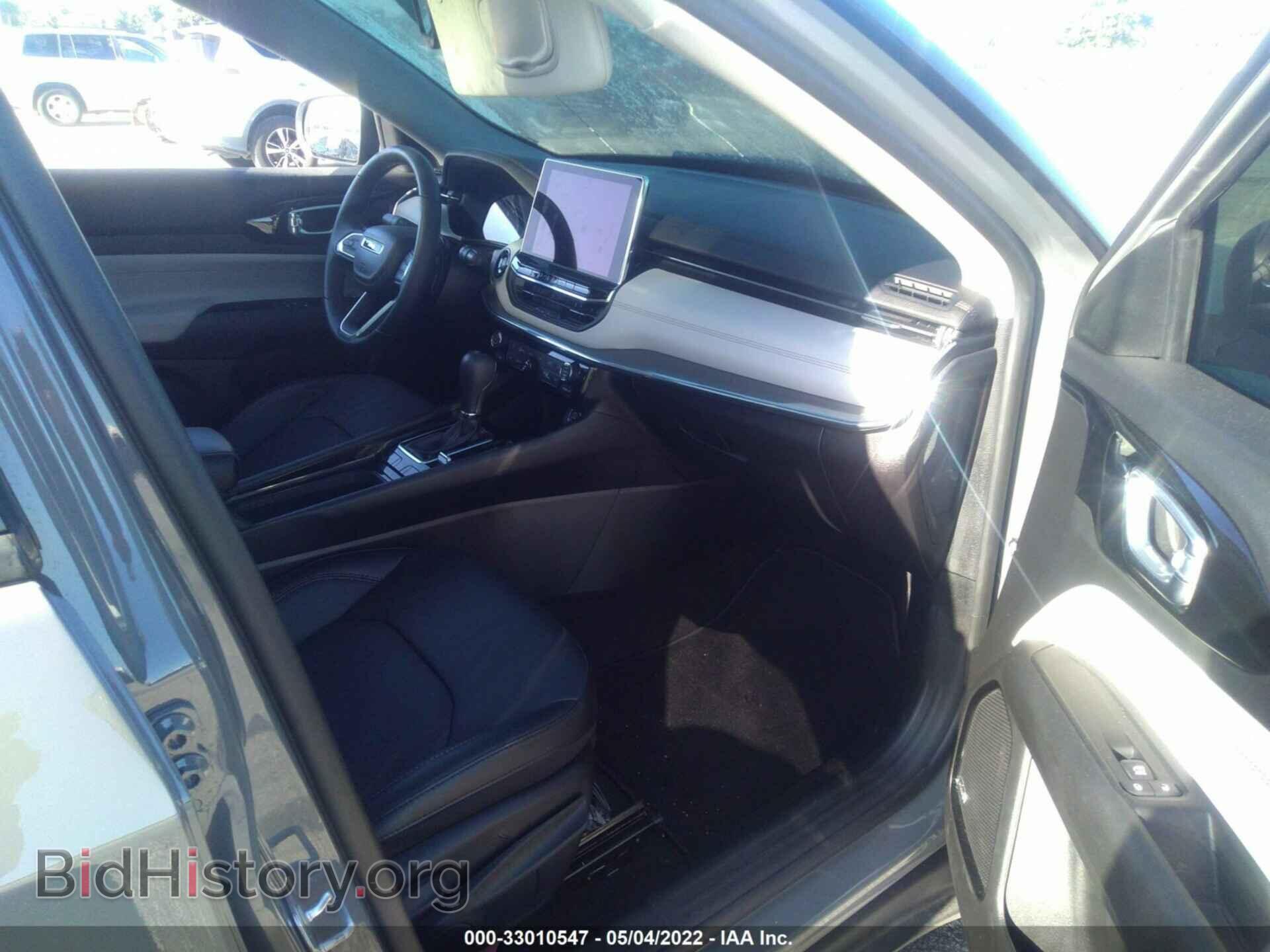 2022 JEEP COMPASS - VIN: 3C4NJDCBXNT113519 - Photo 5