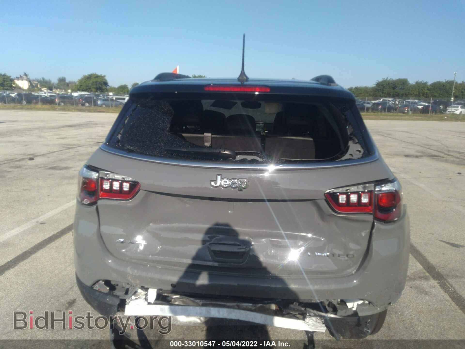 2022 JEEP COMPASS - VIN: 3C4NJDCBXNT113519 - Photo 6