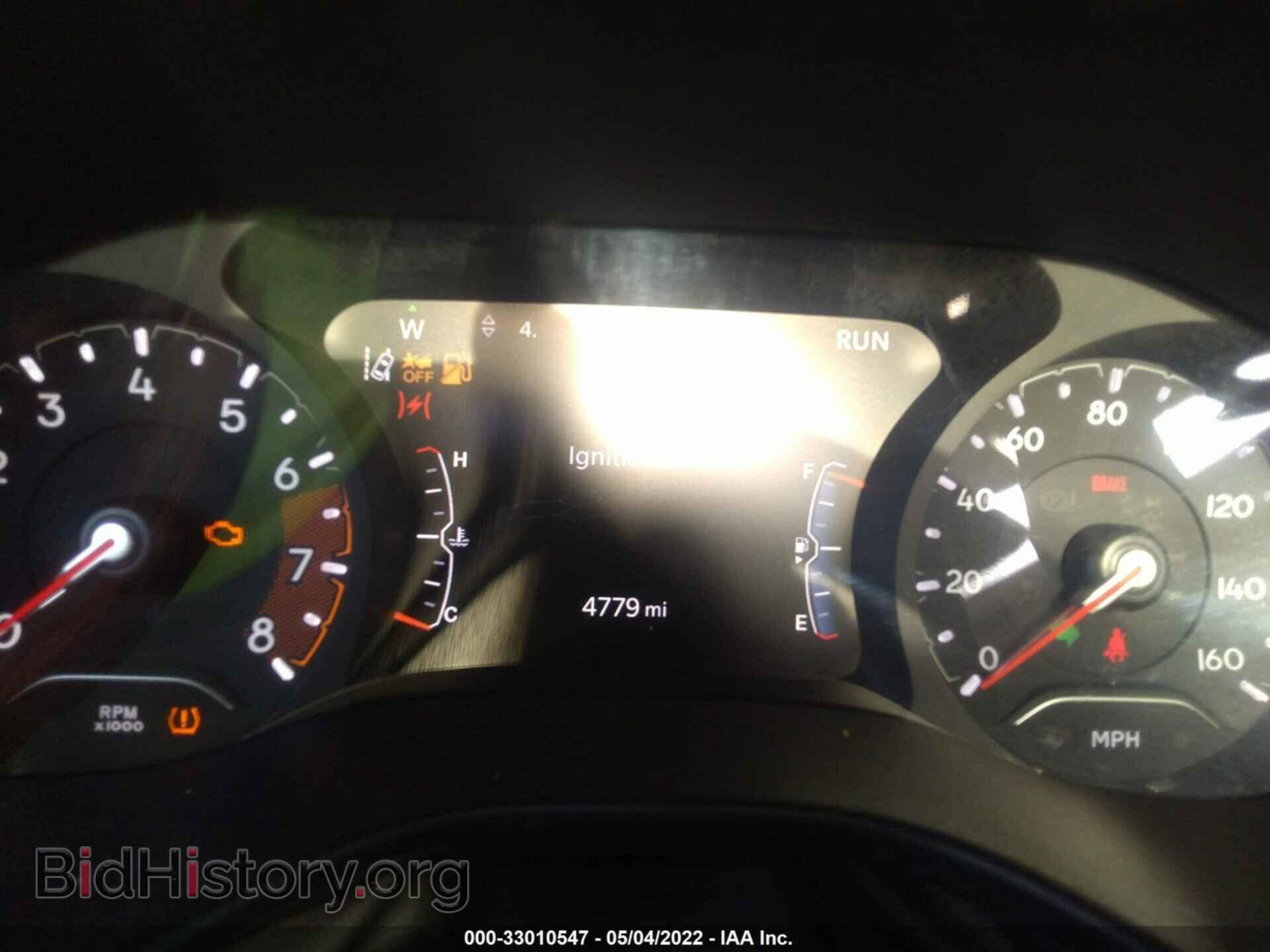 2022 JEEP COMPASS - VIN: 3C4NJDCBXNT113519 - Photo 7