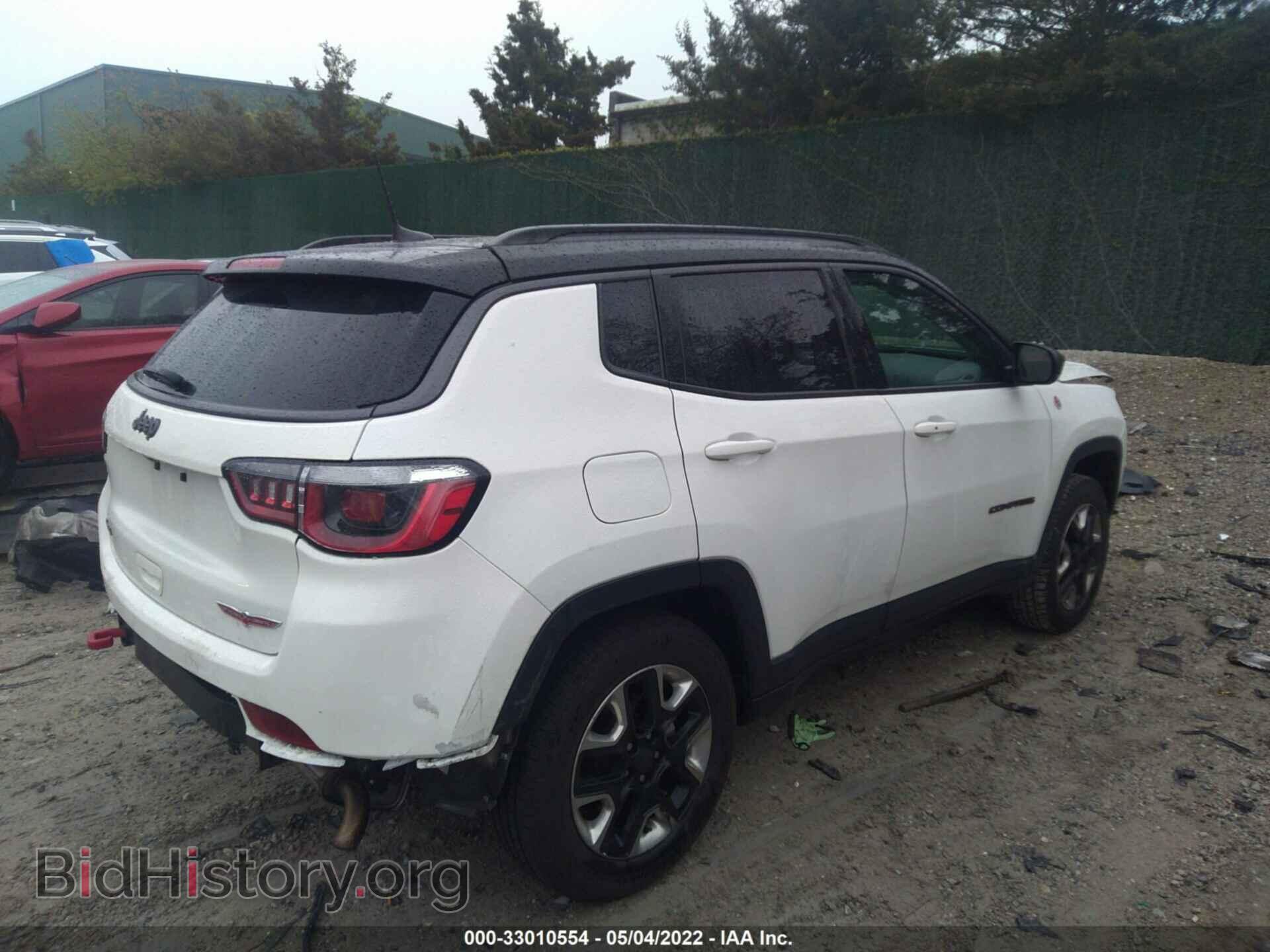 2017 JEEP COMPASS - VIN: 3C4NJDDB2HT667625 - Фото 4
