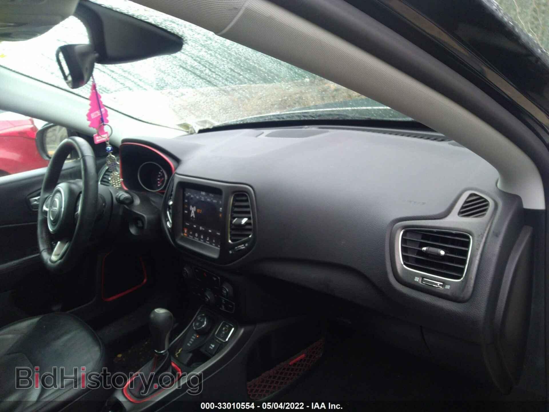 2017 JEEP COMPASS - VIN: 3C4NJDDB2HT667625 - Фото 5