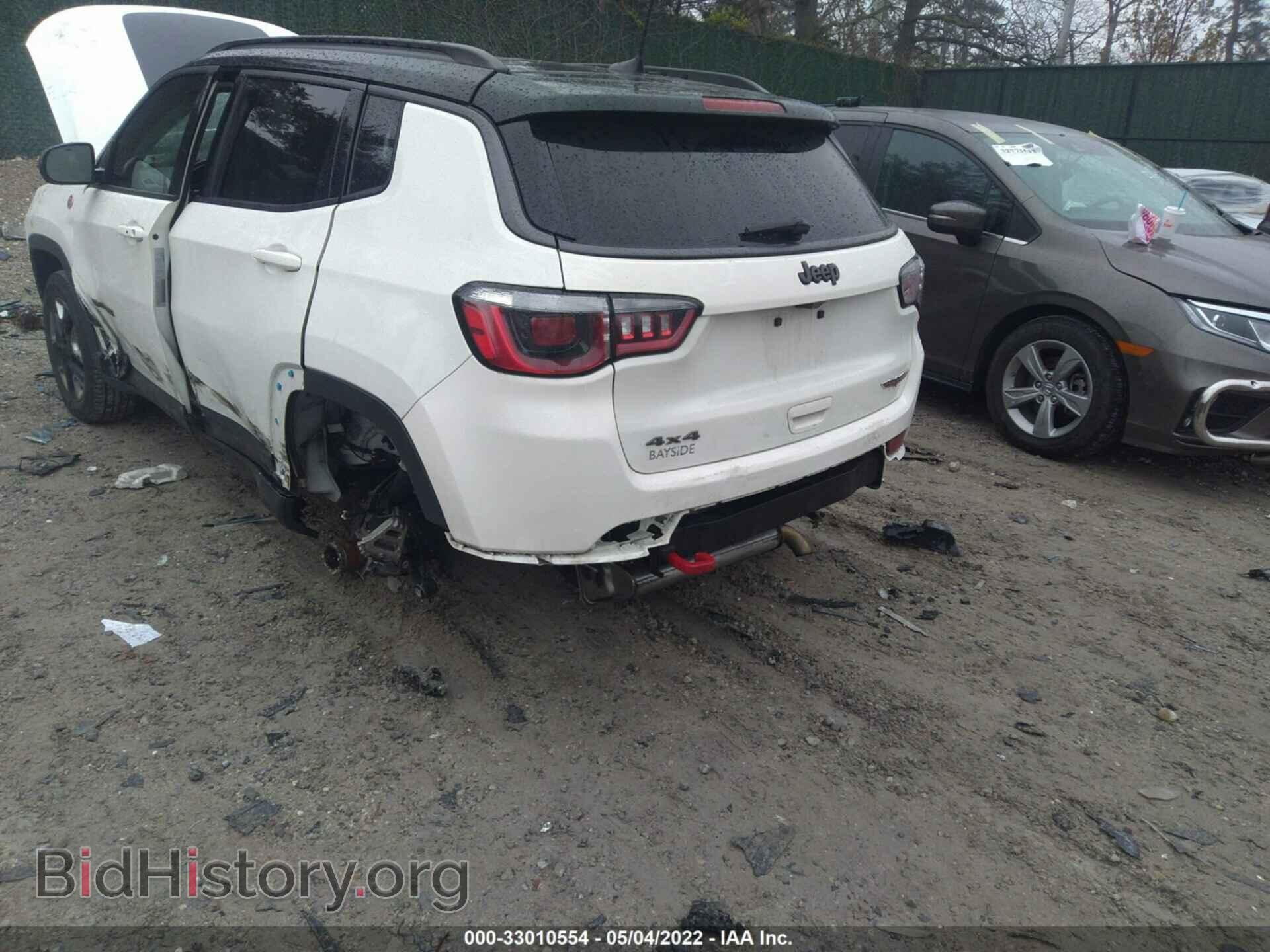 2017 JEEP COMPASS - VIN: 3C4NJDDB2HT667625 - Фото 6