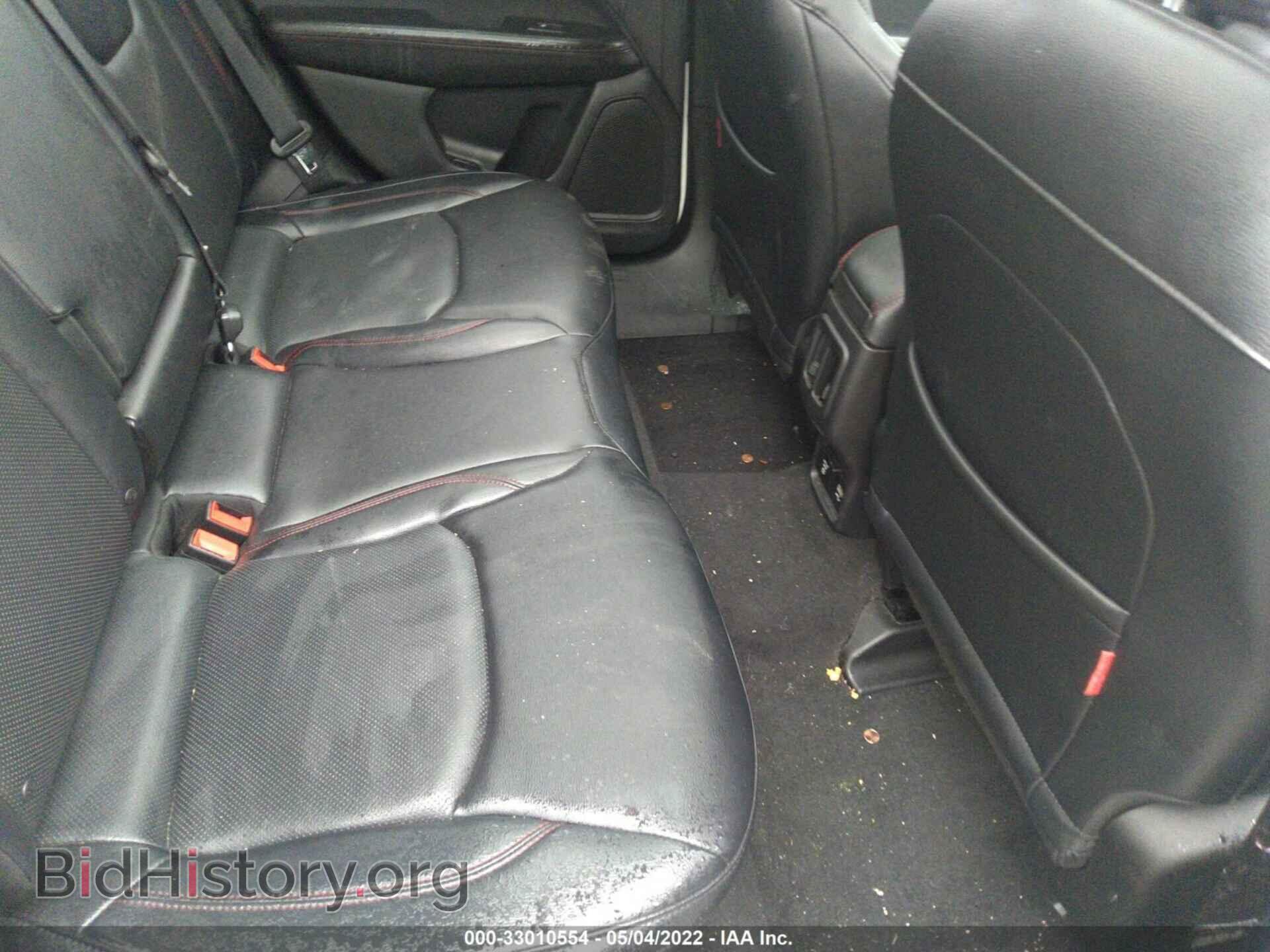 2017 JEEP COMPASS - VIN: 3C4NJDDB2HT667625 - Фото 8