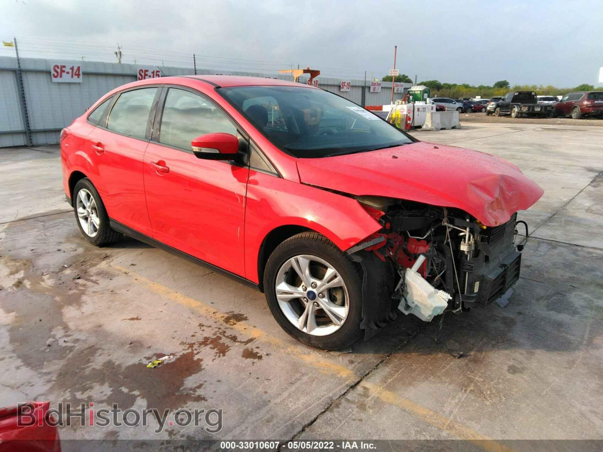 Photo 1FADP3F23EL406339 - FORD FOCUS 2014
