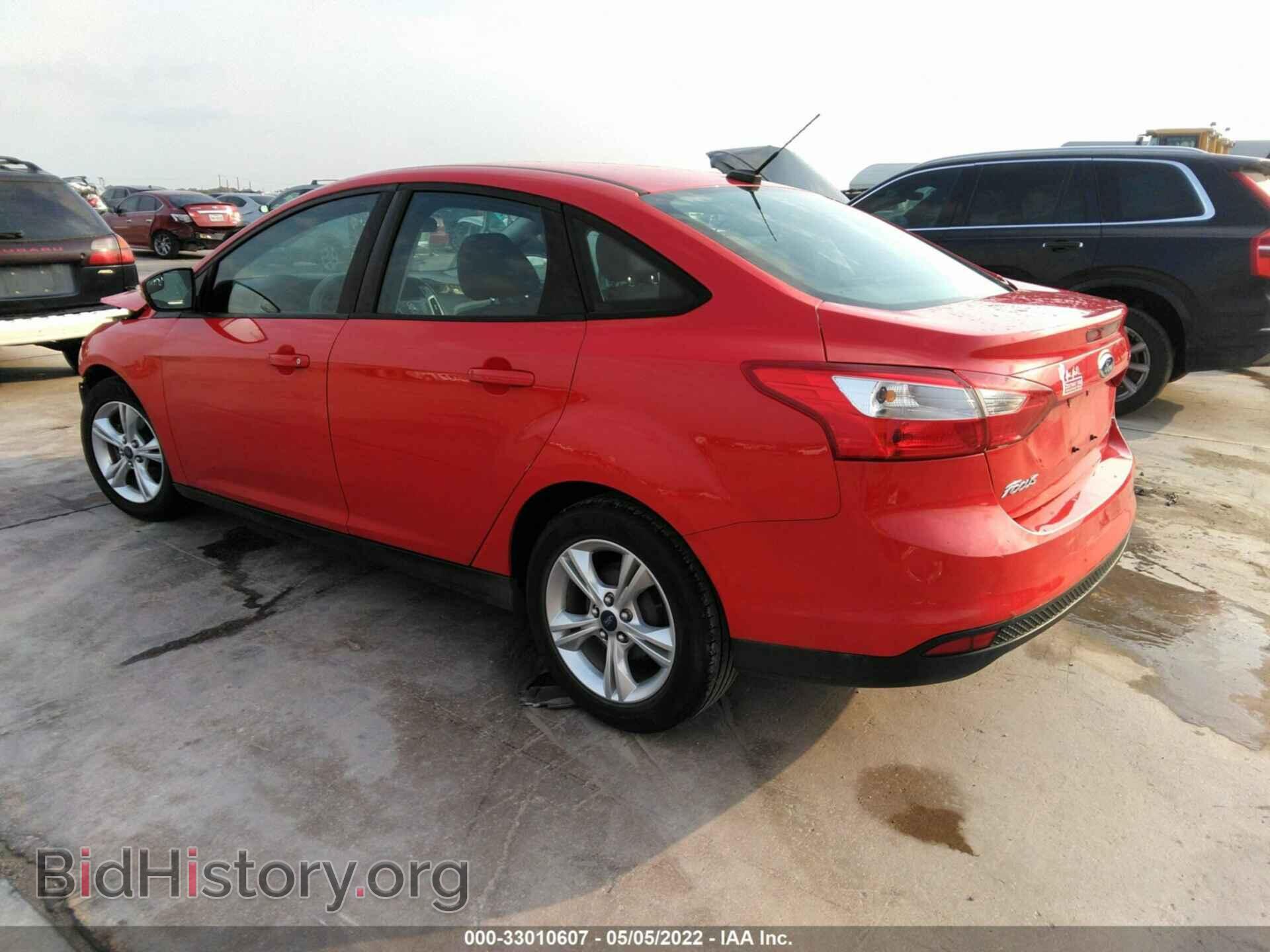 2014 FORD FOCUS - VIN: 1FADP3F23EL406339 - Photo 3