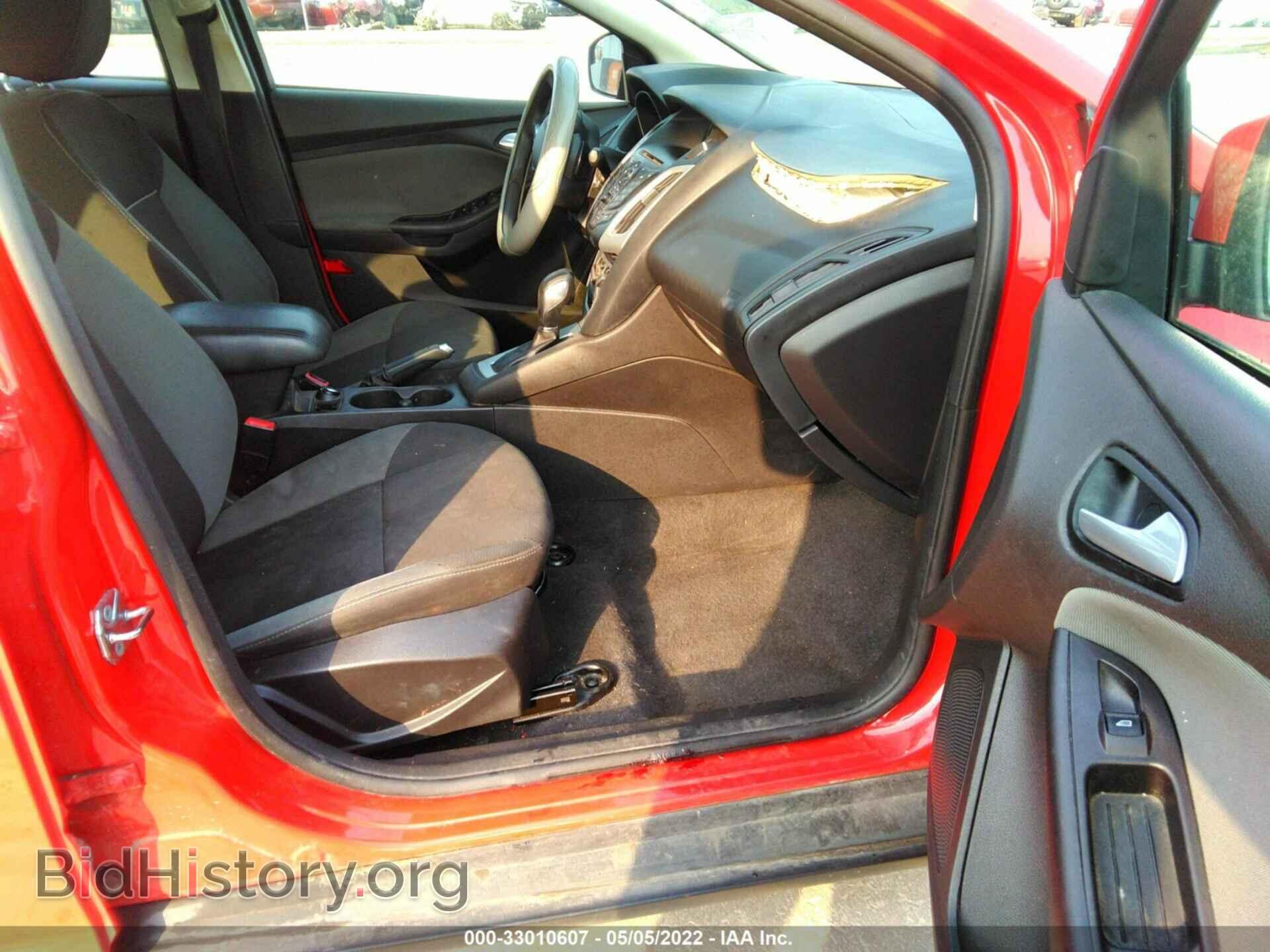 2014 FORD FOCUS - VIN: 1FADP3F23EL406339 - Photo 5