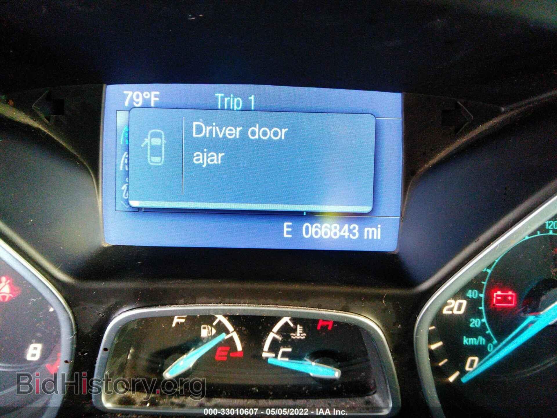 2014 FORD FOCUS - VIN: 1FADP3F23EL406339 - Photo 7