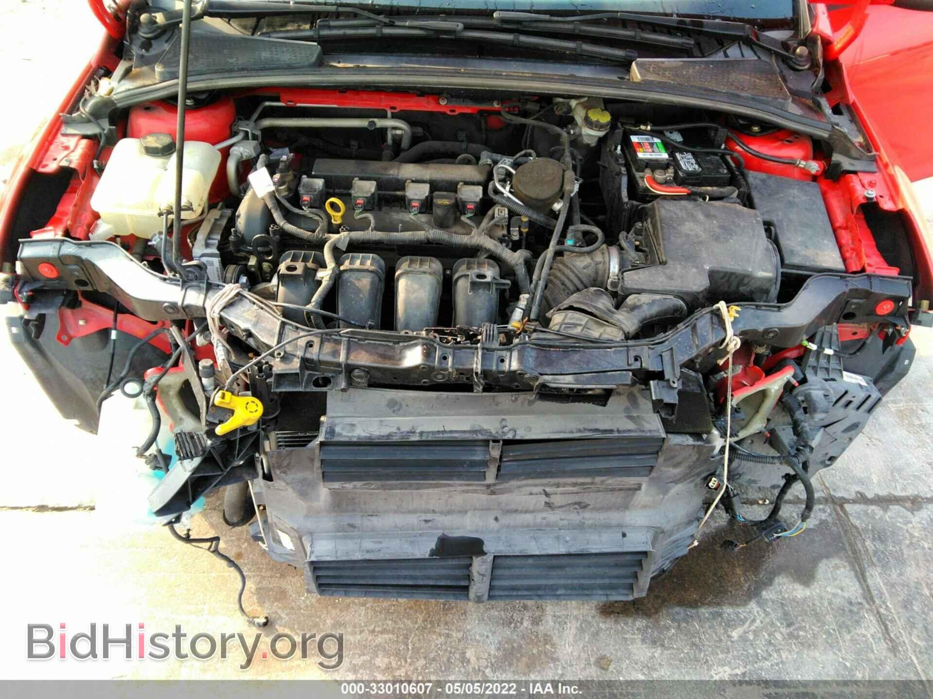 2014 FORD FOCUS - VIN: 1FADP3F23EL406339 - Photo 10