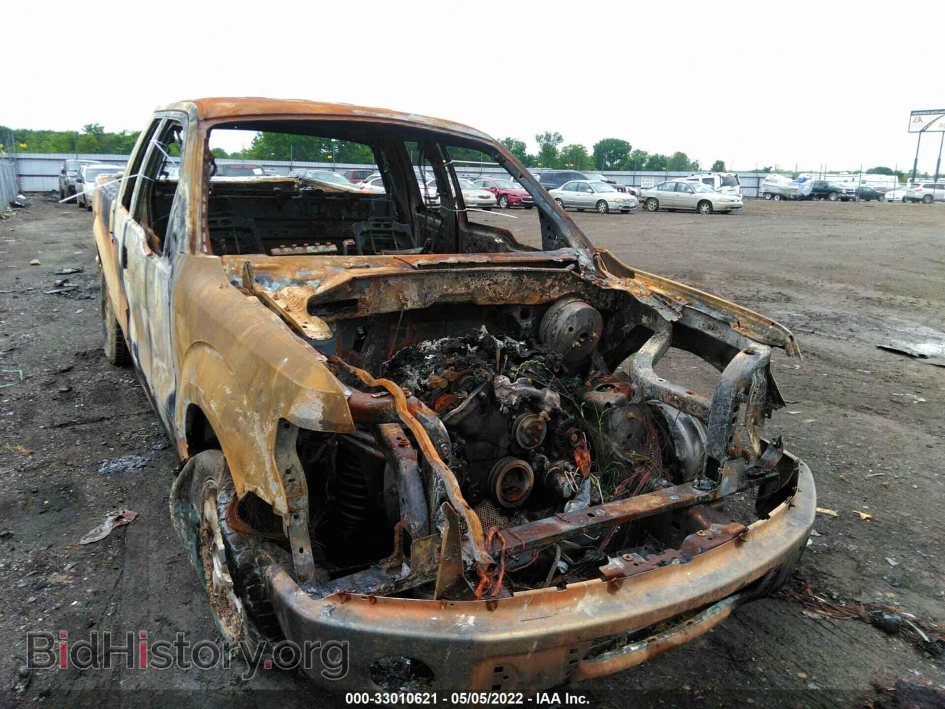 2012 FORD F-150 - VIN: 1FTFX1CT0CFD02178 - Фото 6