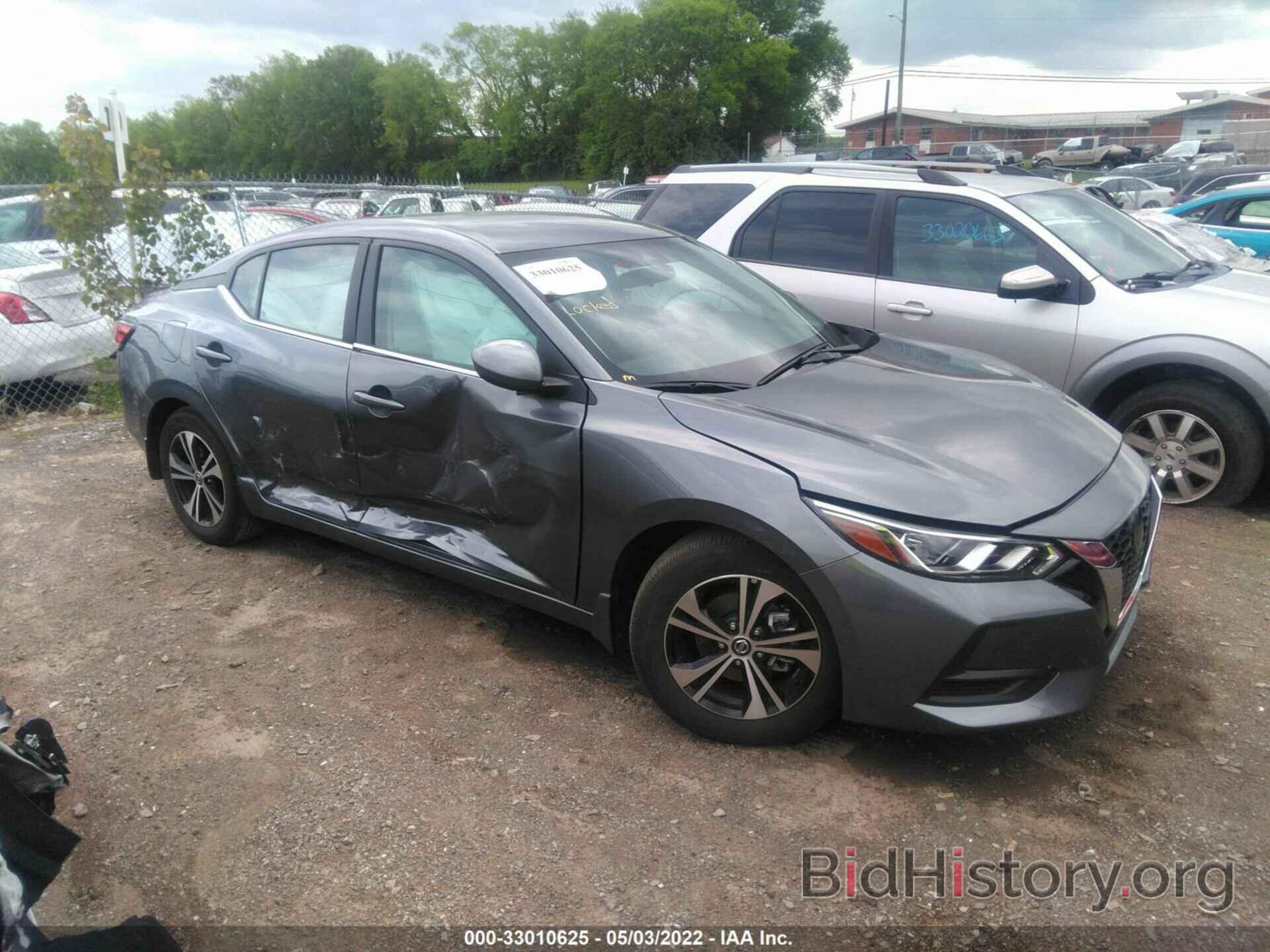 Photo 3N1AB8CV6NY205732 - NISSAN SENTRA 2022