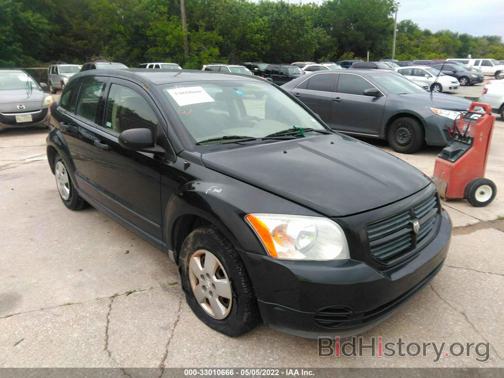 Photo 1B3HB28B78D585793 - DODGE CALIBER 2008