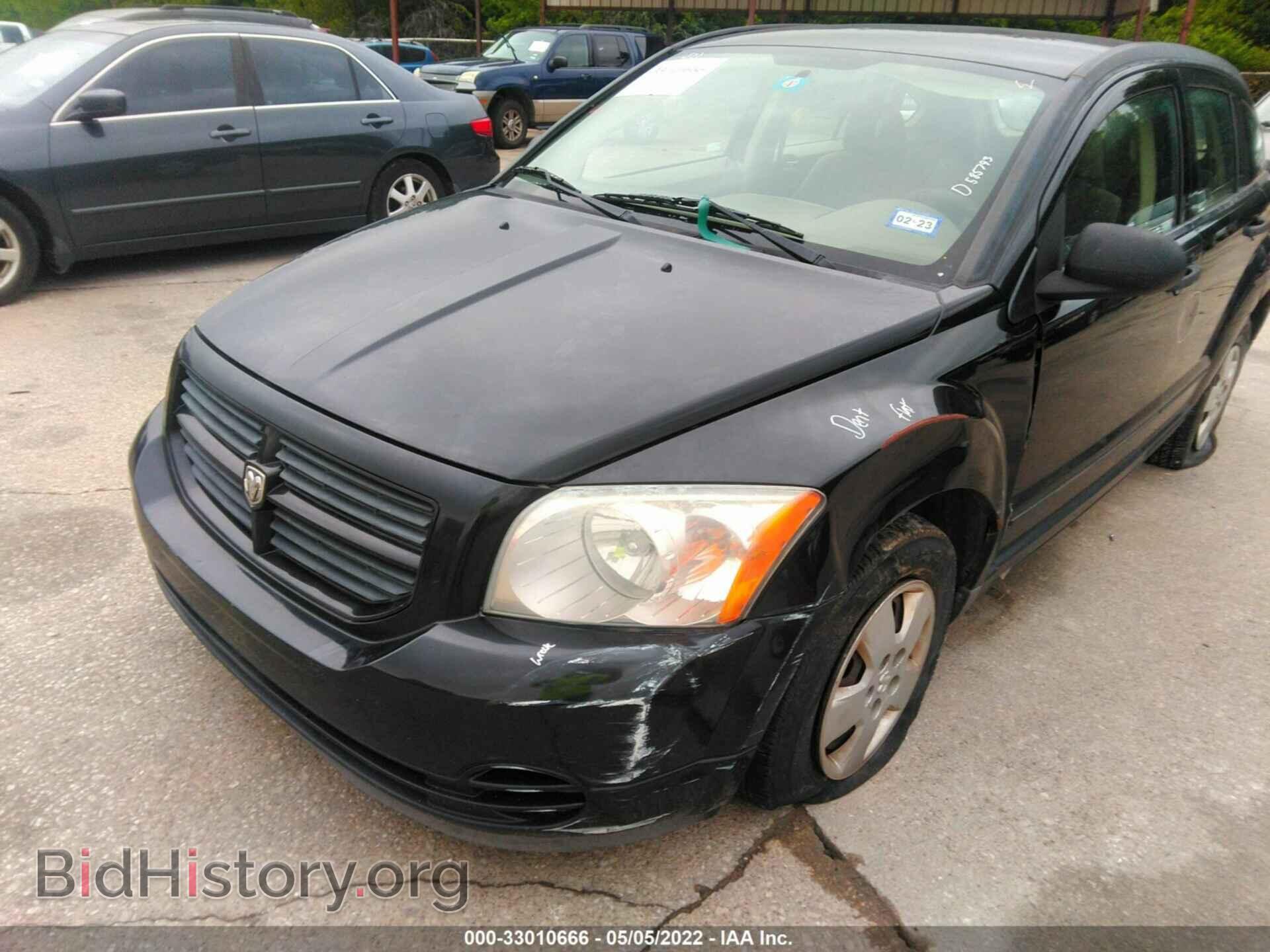2008 DODGE CALIBER - VIN: 1B3HB28B78D585793 - Фото 6