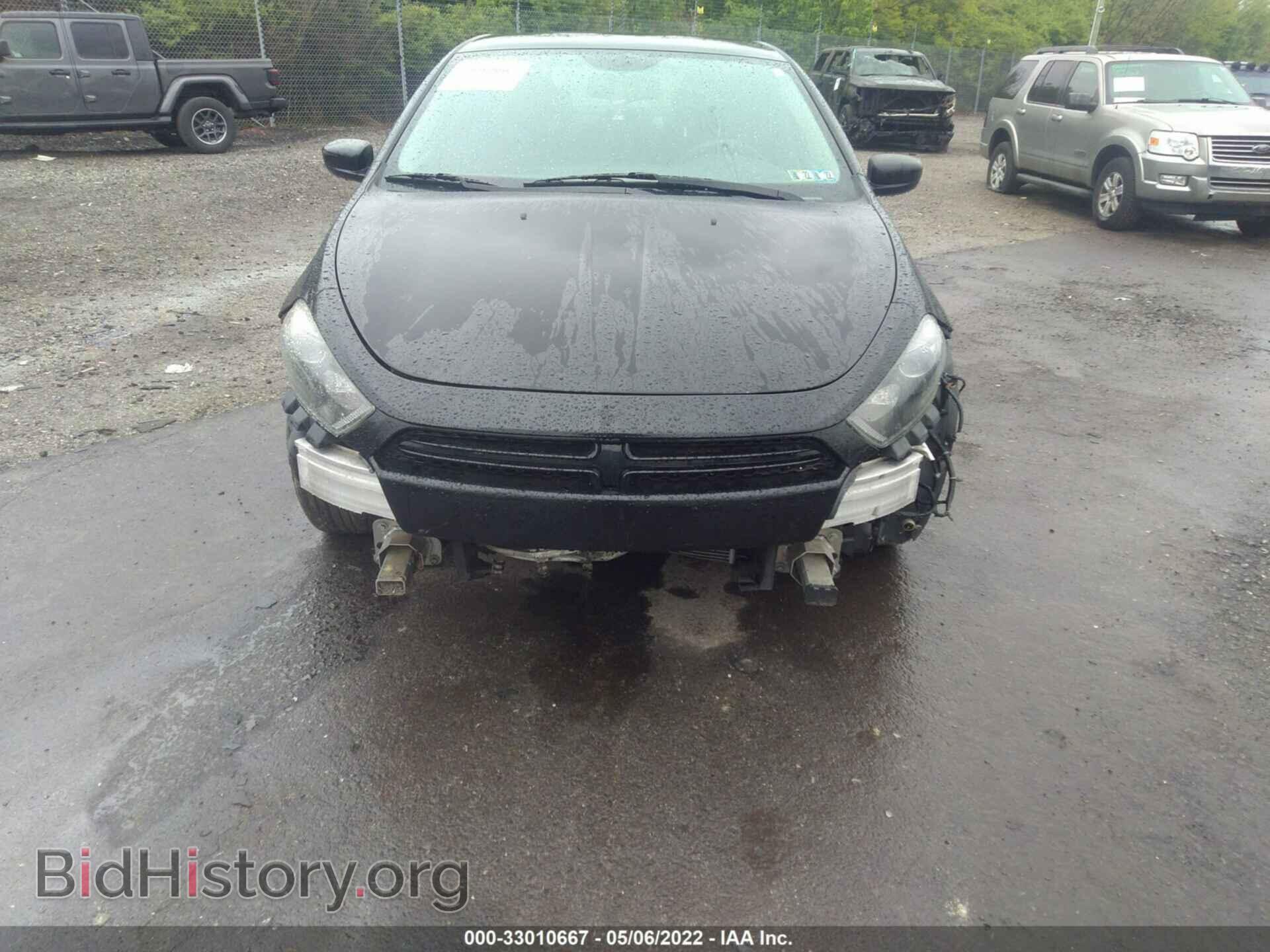 2014 DODGE DART - VIN: 1C3CDFBB7ED854782 - Photo 6