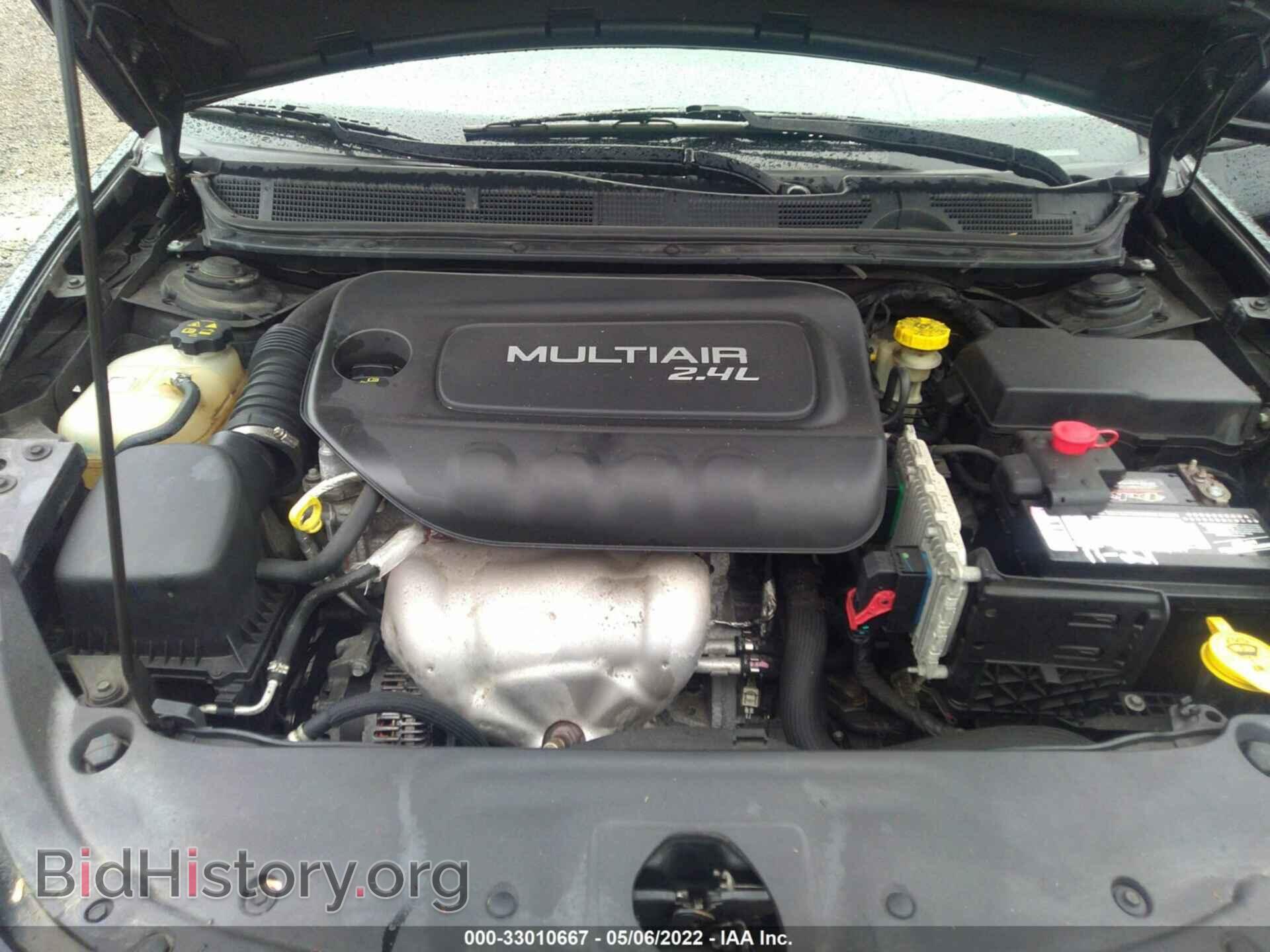 2014 DODGE DART - VIN: 1C3CDFBB7ED854782 - Photo 10
