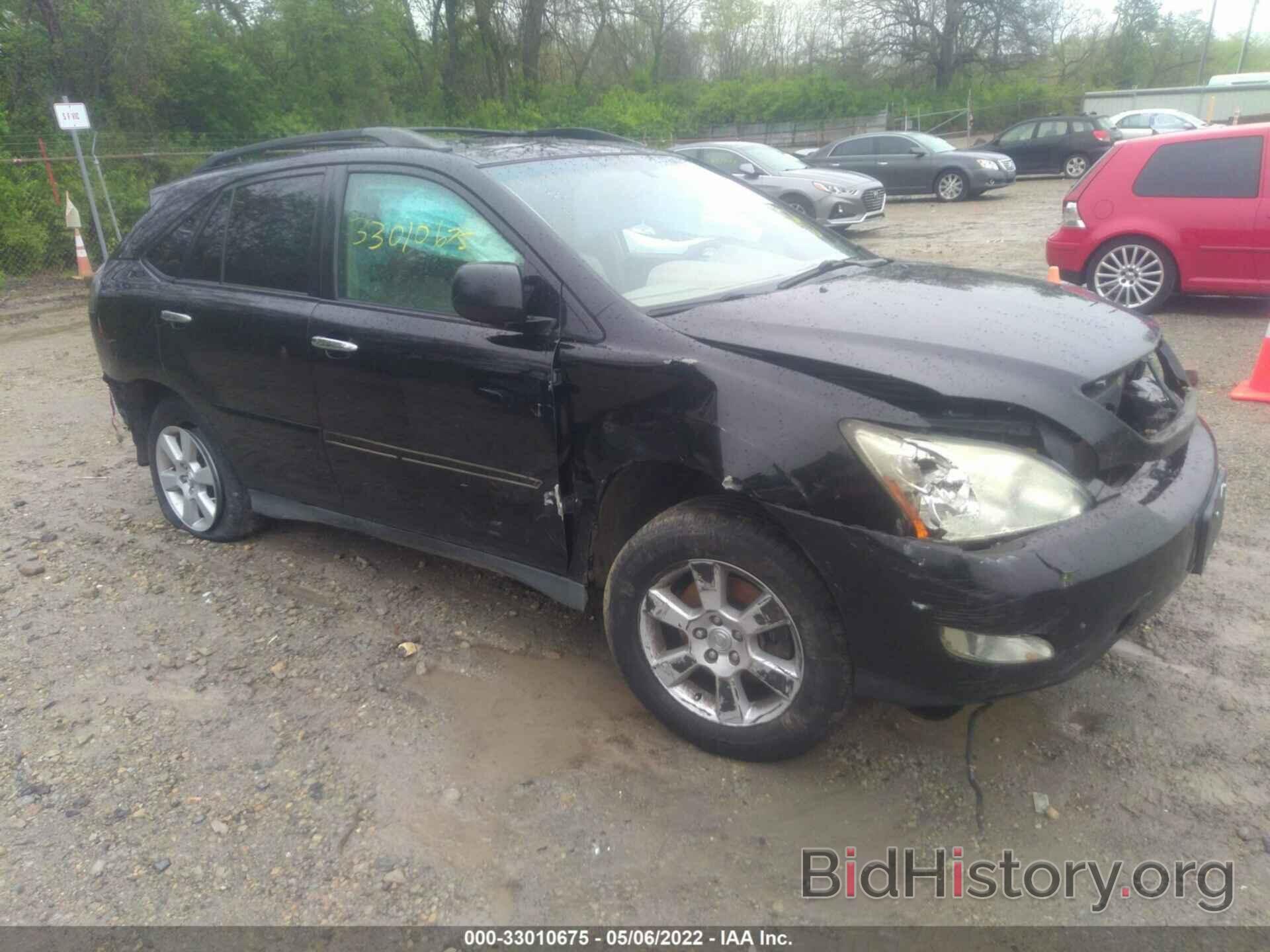 Photo 2T2HA31U26C106947 - LEXUS RX 330 2006