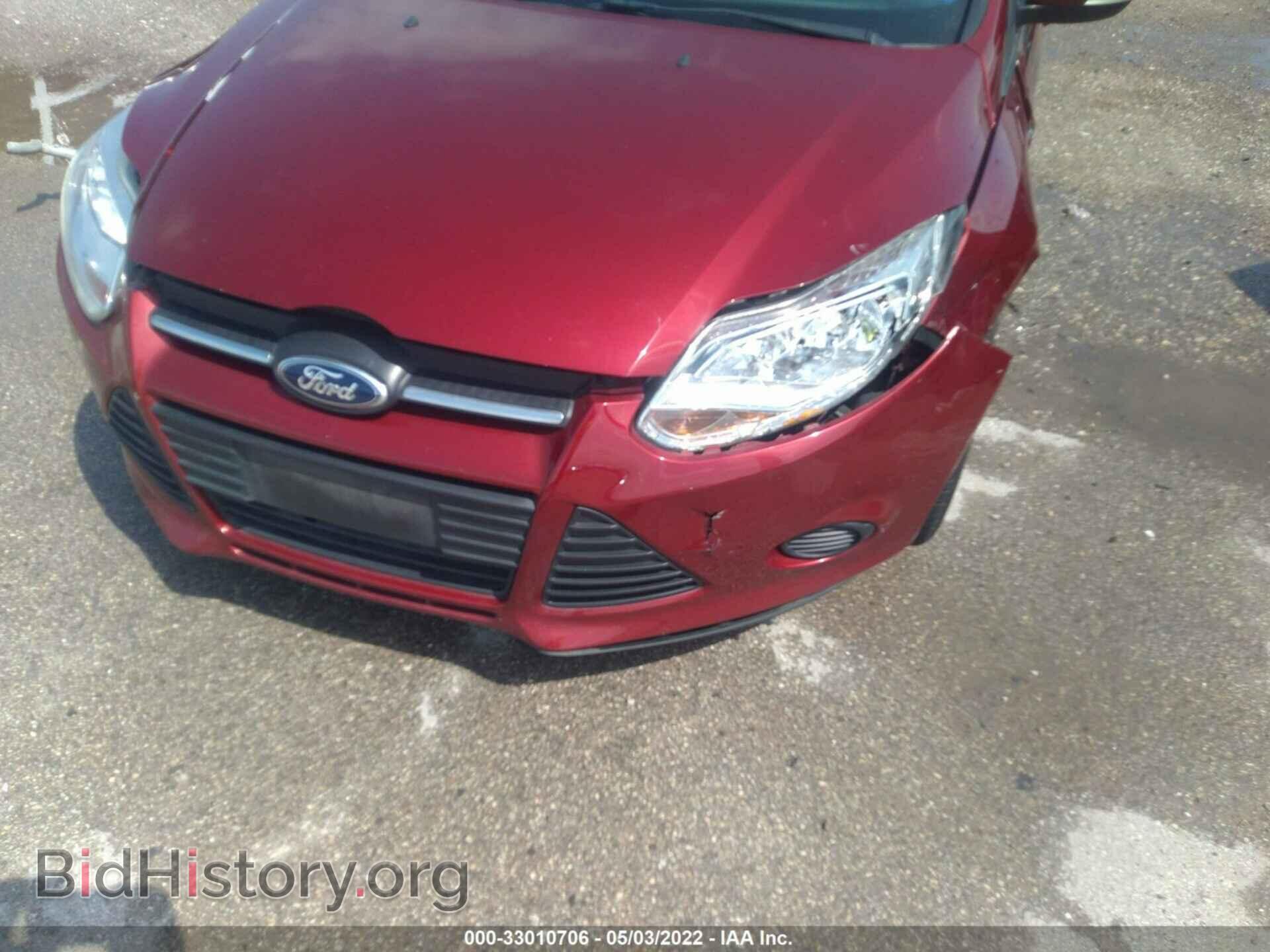 2014 FORD FOCUS - VIN: 1FADP3K2XEL251598 - Фото 6
