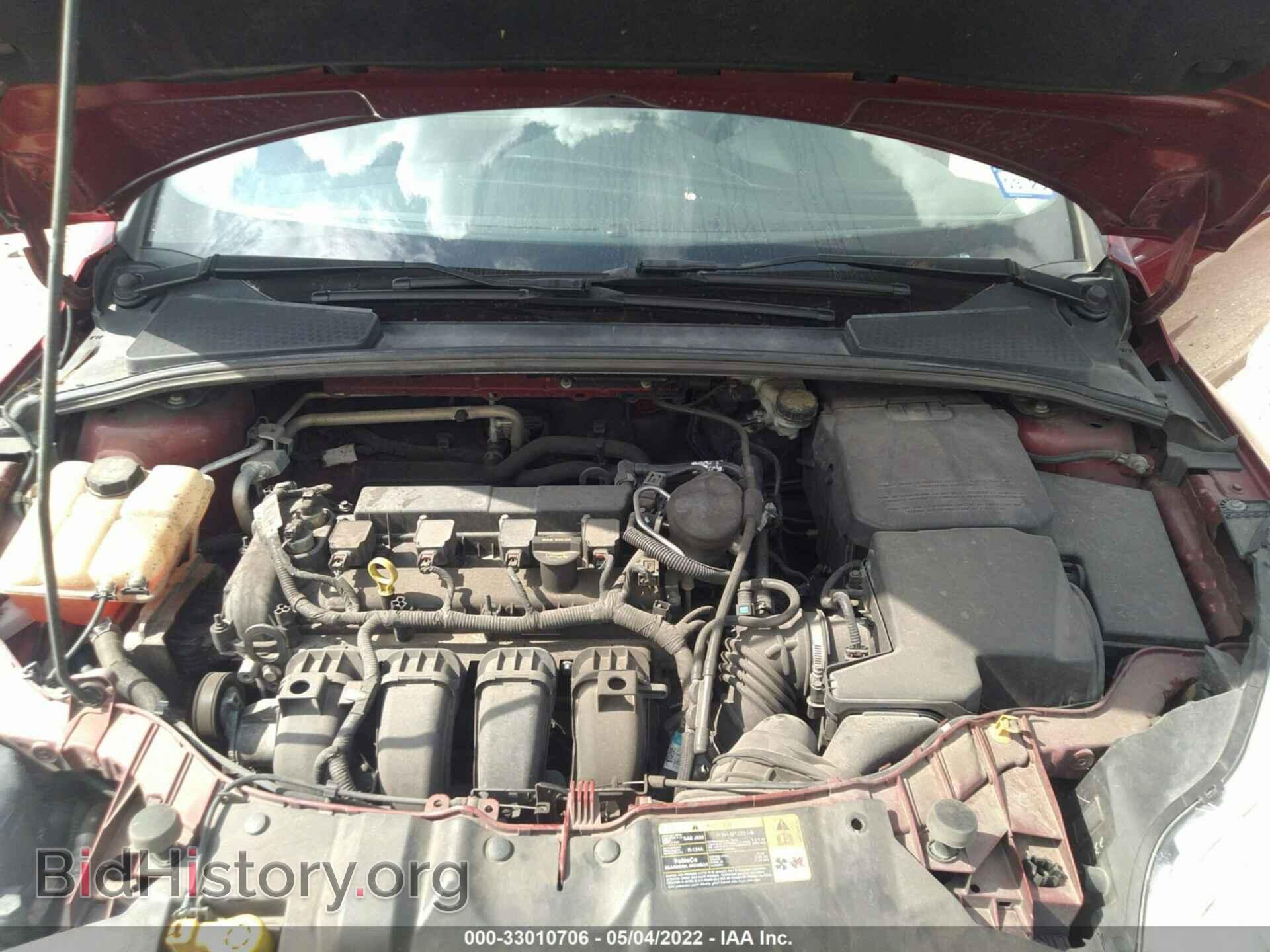 2014 FORD FOCUS - VIN: 1FADP3K2XEL251598 - Фото 10