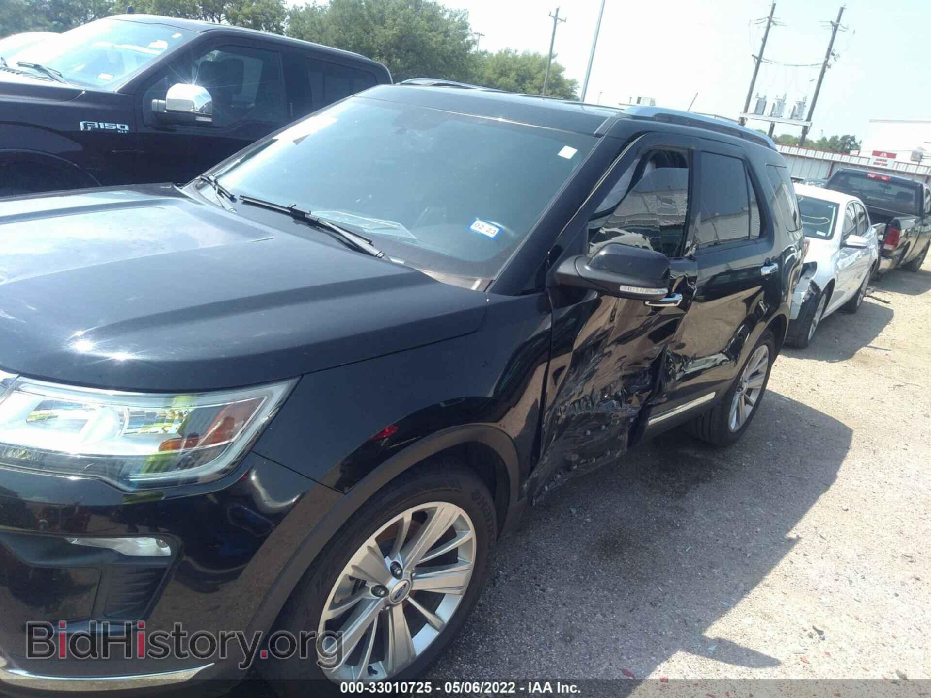 2019 FORD EXPLORER - VIN: 1FM5K7F81KGA91209 - Photo 6