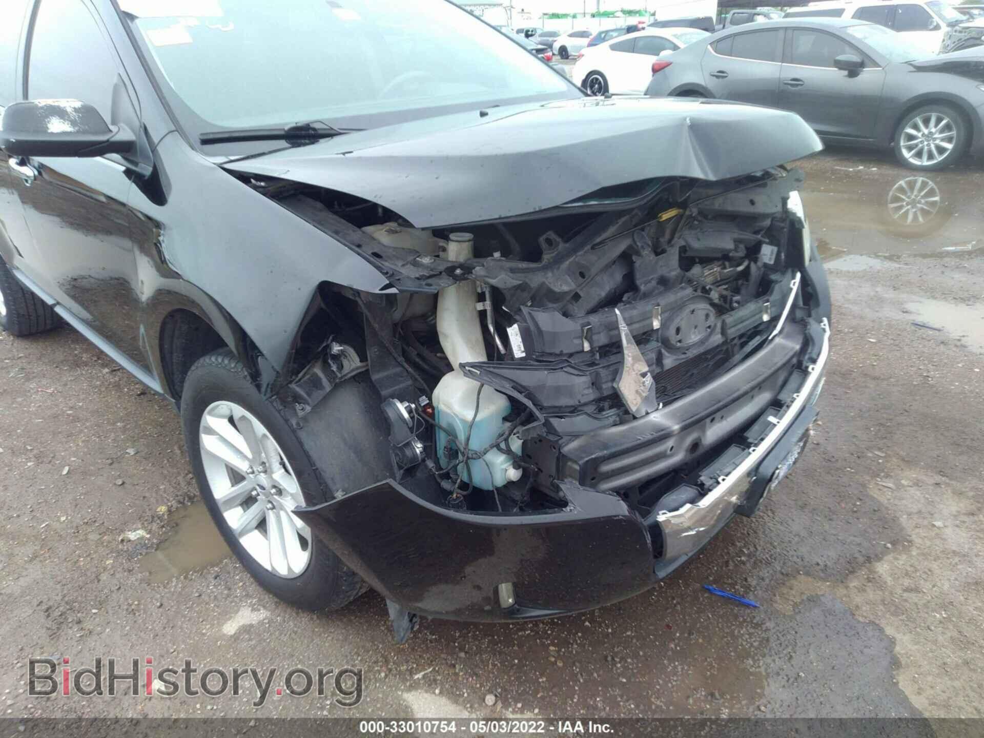 2011 FORD EDGE - VIN: 2FMDK3JC3BBB60487 - Фото 6