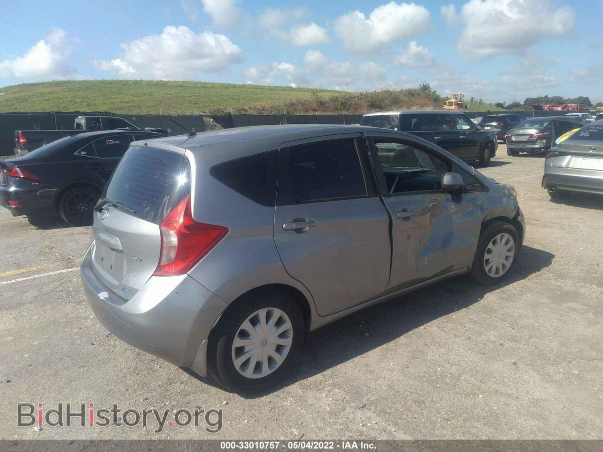 2014 NISSAN VERSA NOTE - VIN: 3N1CE2CP6EL373270 - Photo 4