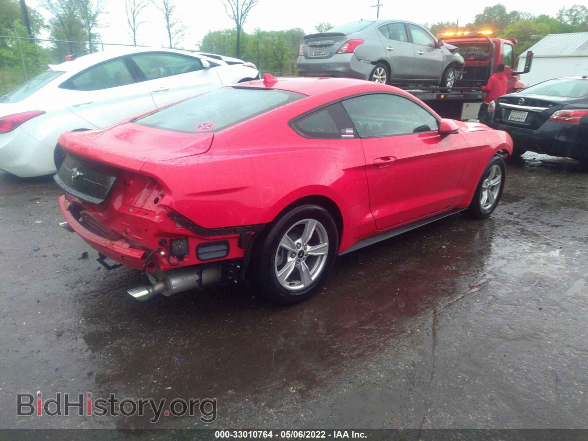 2021 FORD MUSTANG - VIN: 1FA6P8TH2M5111296 - Фото 4