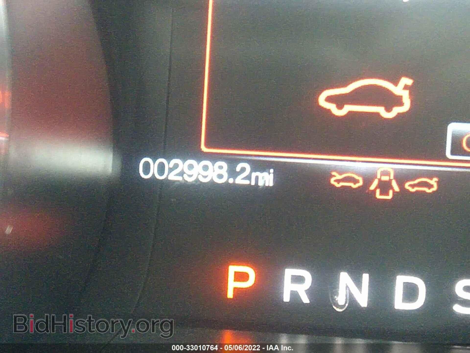 2021 FORD MUSTANG - VIN: 1FA6P8TH2M5111296 - Фото 7