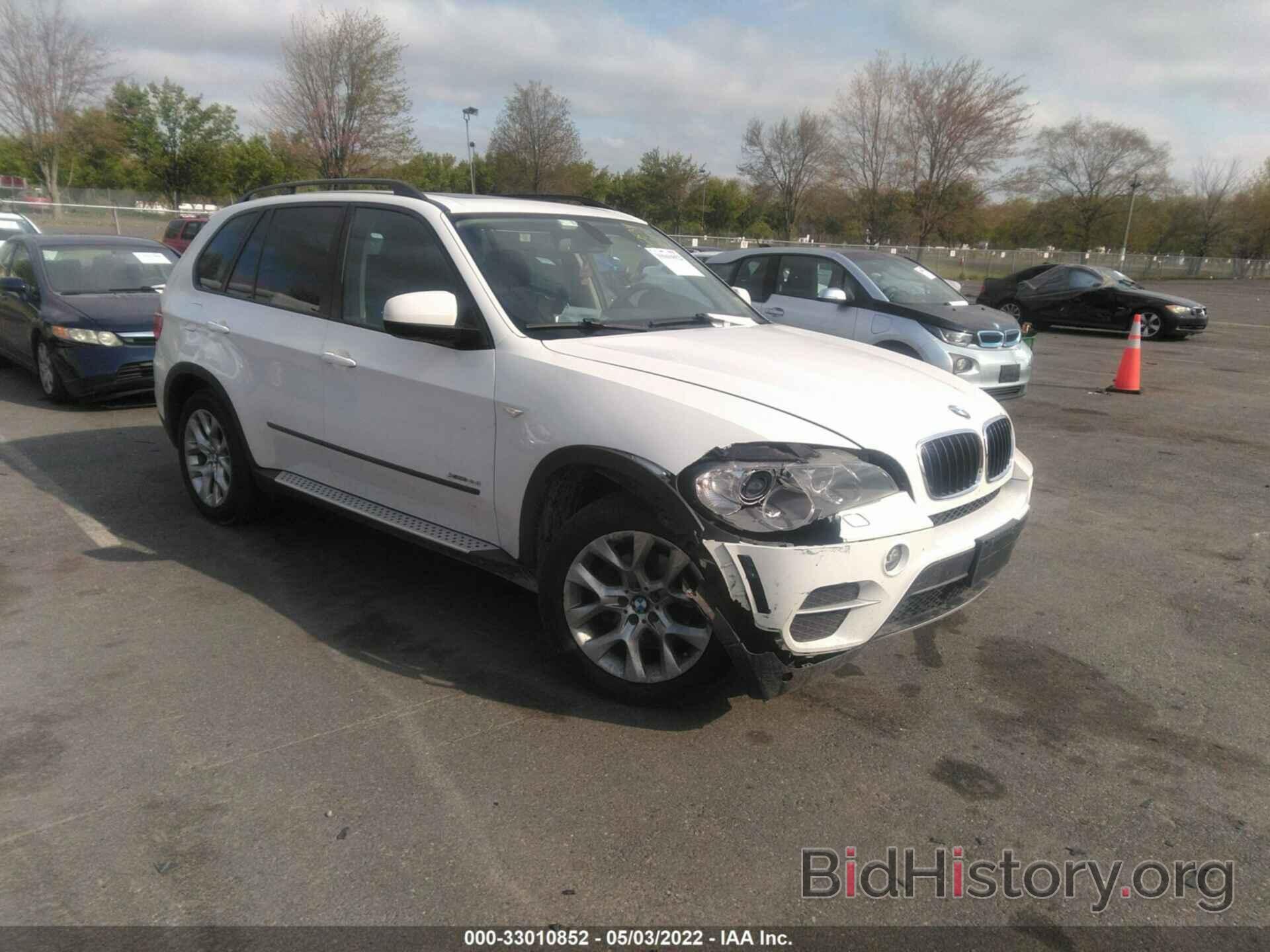 Фотография 5UXZV4C5XCL745993 - BMW X5 2012