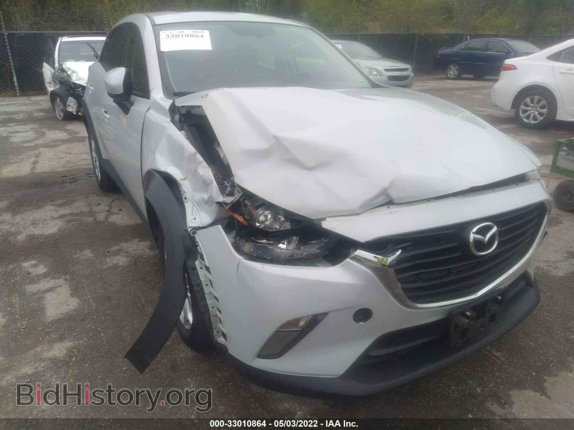 2016 MAZDA CX-3 - VIN: JM1DKBC75G0122332 - Фото 6