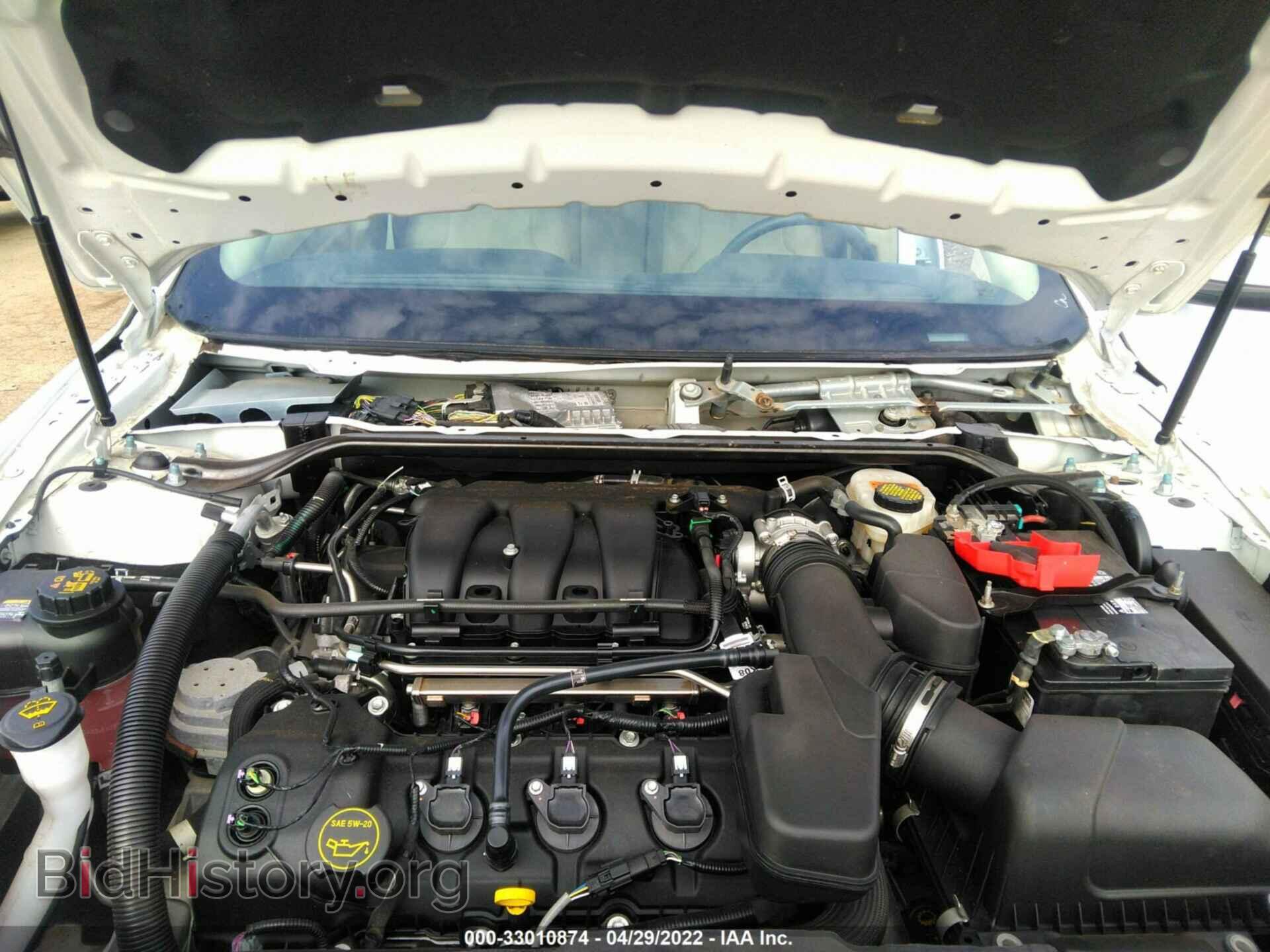2018 FORD TAURUS - VIN: 1FAHP2E89JG111914 - Фото 10