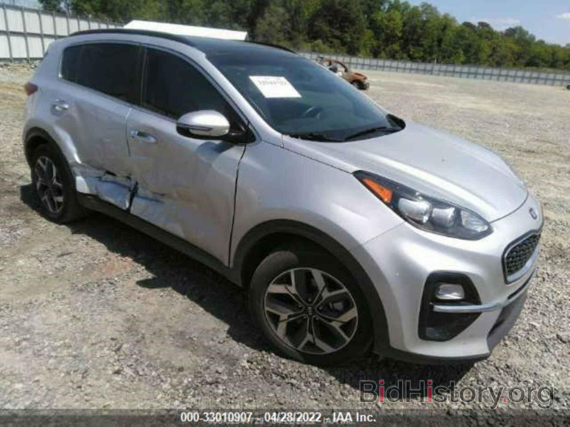 Photo KNDPN3AC4N7958857 - KIA SPORTAGE 2022