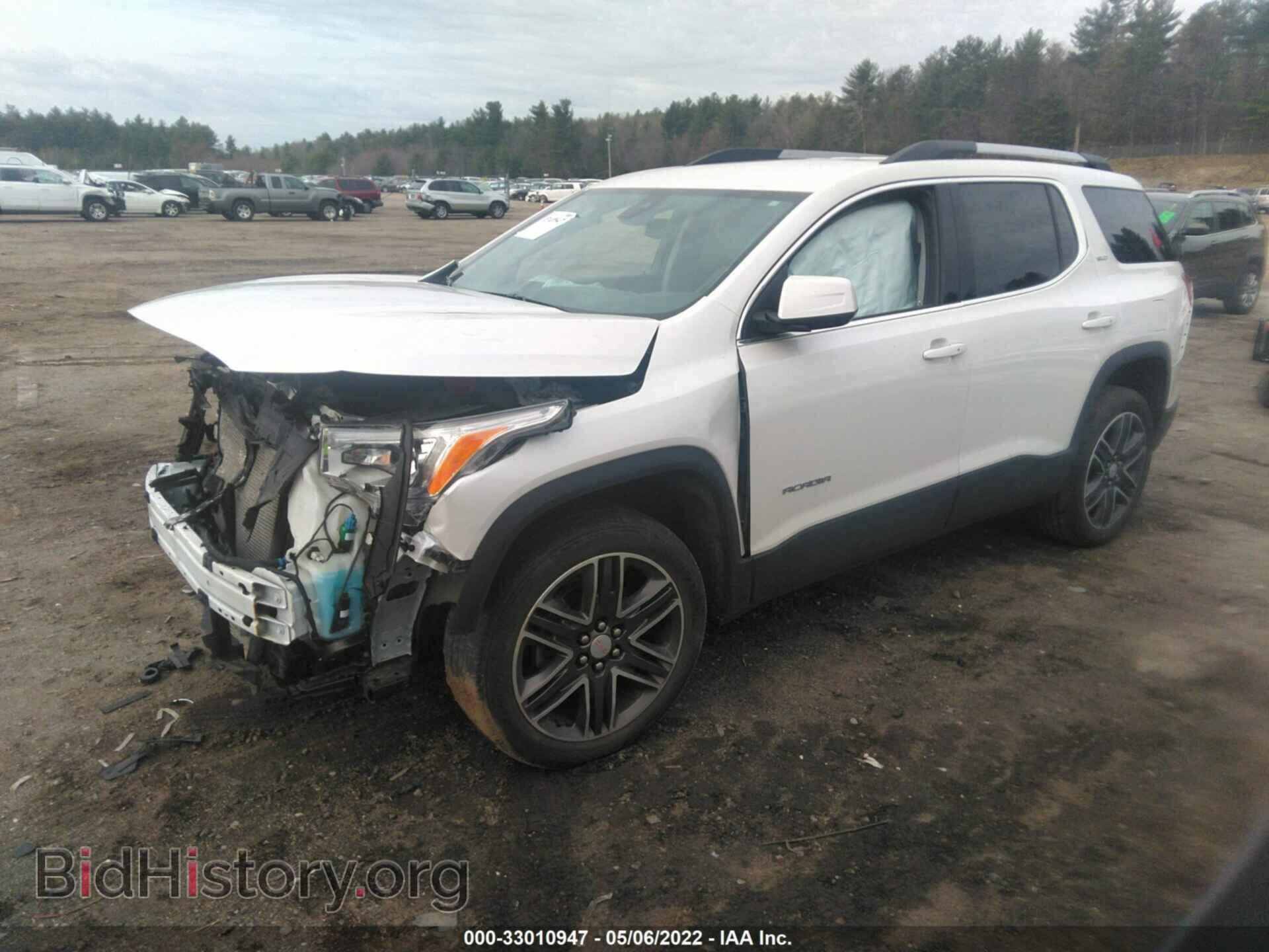 2017 GMC ACADIA - VIN: 1GKKNWLS5HZ324826 - Фото 2