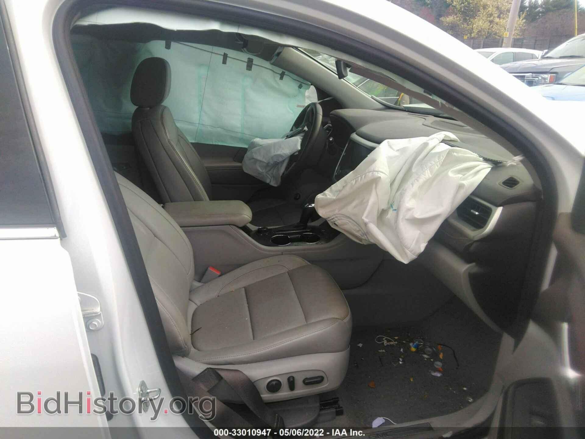 2017 GMC ACADIA - VIN: 1GKKNWLS5HZ324826 - Фото 5
