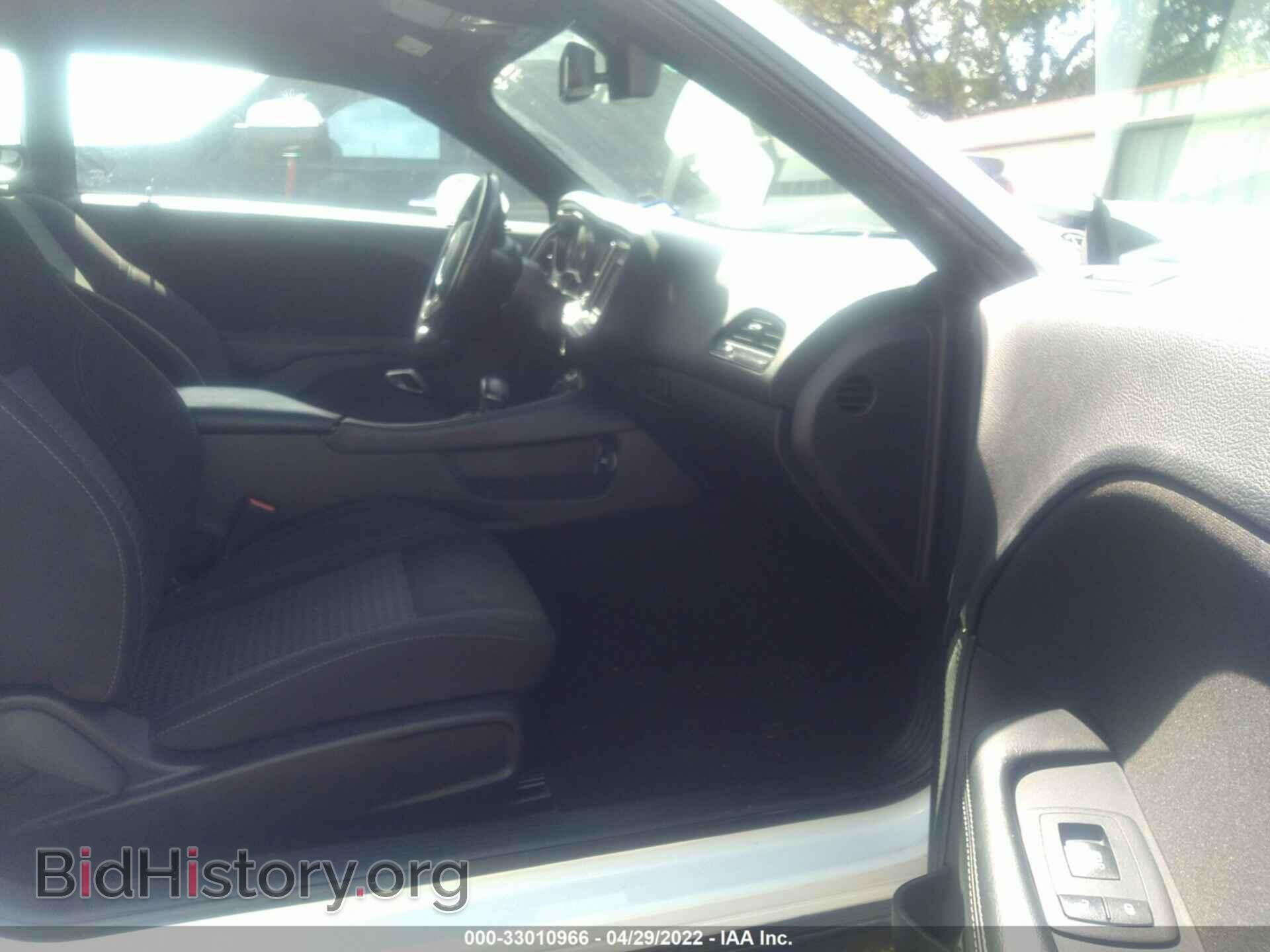2020 DODGE CHALLENGER - VIN: 2C3CDZAG9LH138559 - Фото 5
