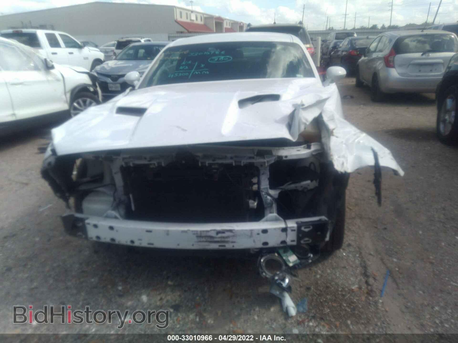 2020 DODGE CHALLENGER - VIN: 2C3CDZAG9LH138559 - Фото 6