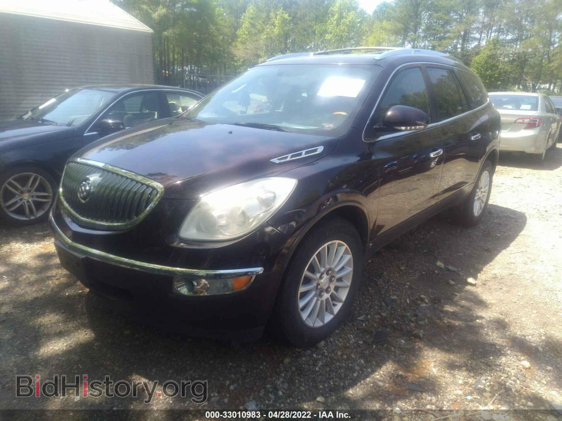 2009 BUICK ENCLAVE - VIN: 5GAEV23D19J131965 - Фото 2