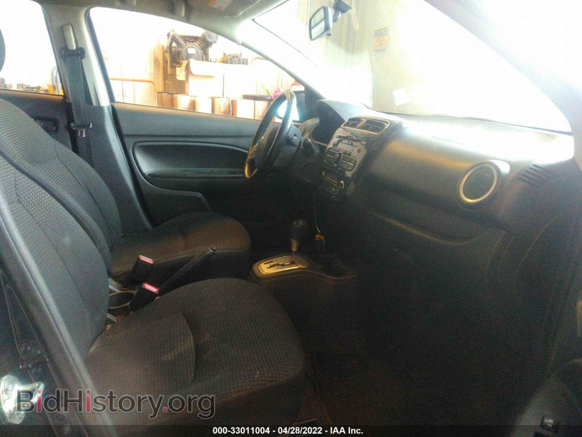 2015 MITSUBISHI MIRAGE - VIN: ML32A4HJ0FH033040 - Фото 5