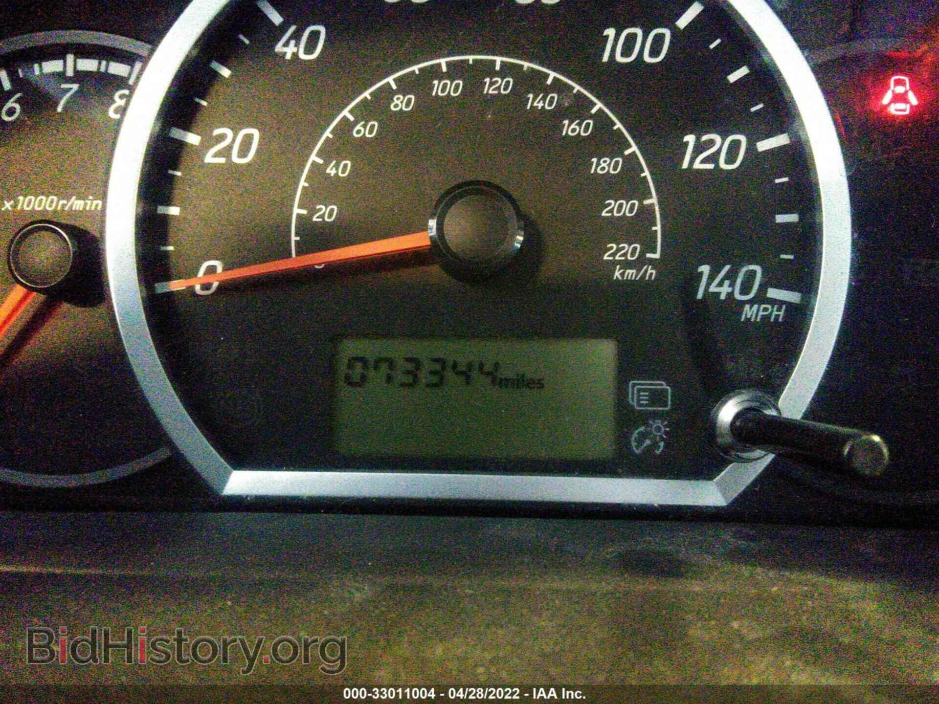 2015 MITSUBISHI MIRAGE - VIN: ML32A4HJ0FH033040 - Фото 7