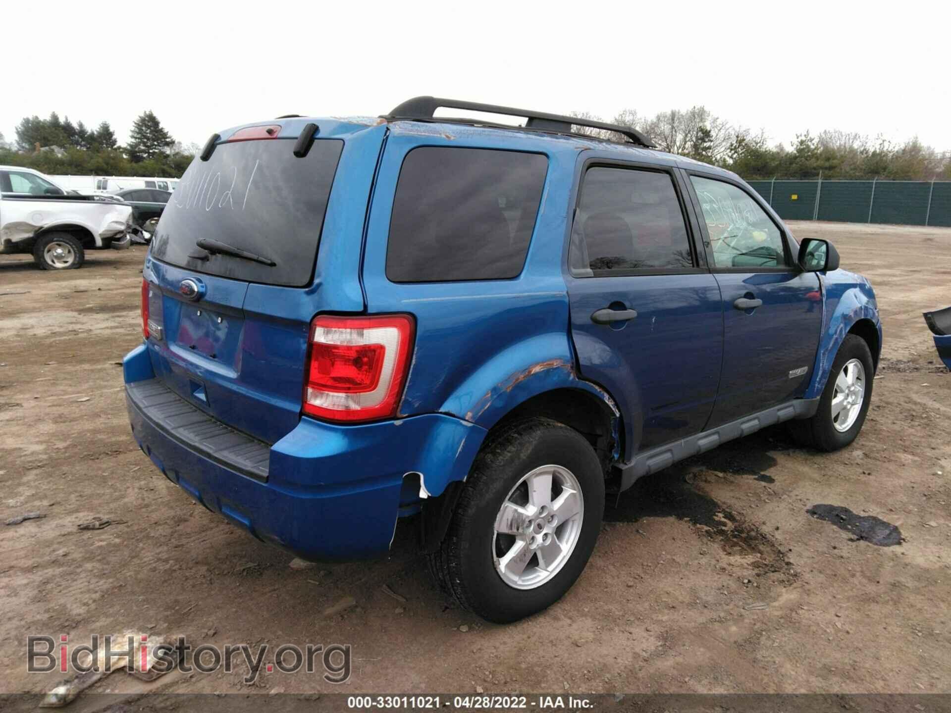 2012 FORD ESCAPE - VIN: 1FMCU0D71CKA34722 - Фото 4