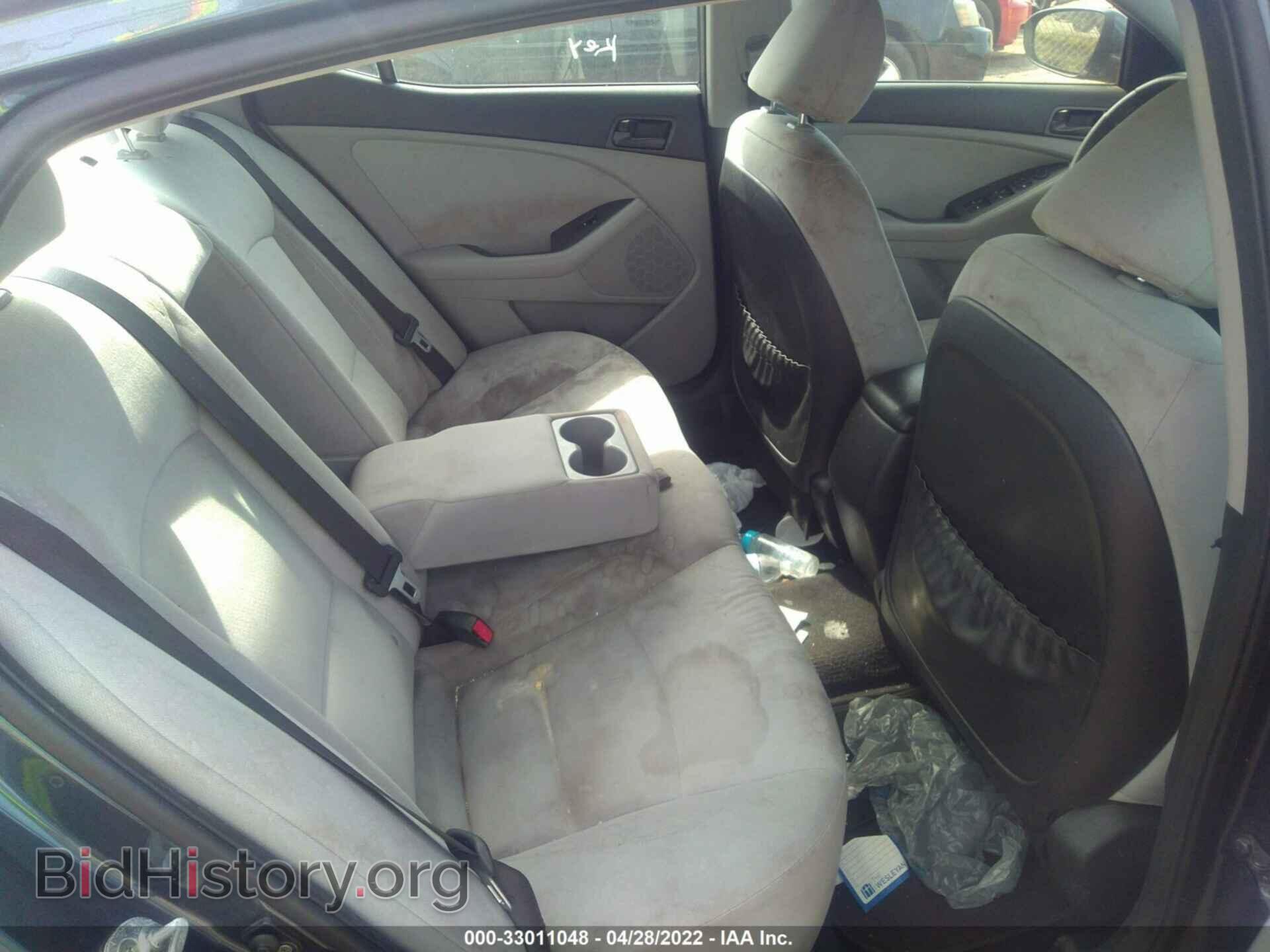 2015 KIA OPTIMA - VIN: KNAGM4A73F5575093 - Фото 8
