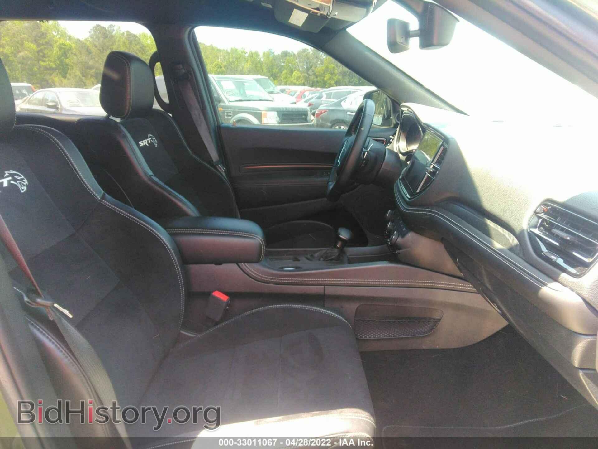 2021 DODGE DURANGO - VIN: 1C4SDJH9XMC605931 - Photo 5