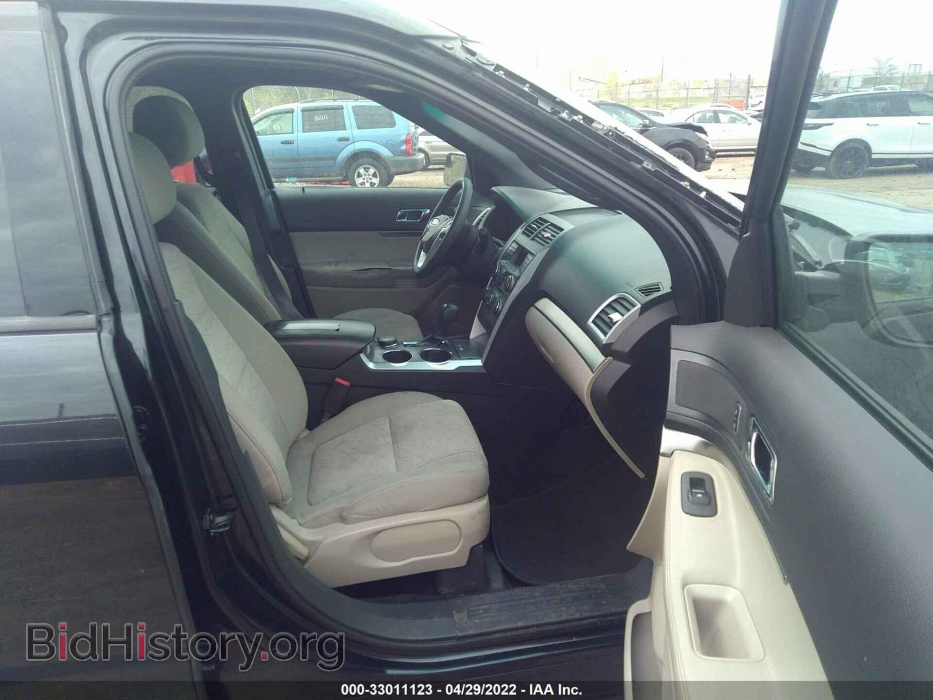 2014 FORD EXPLORER - VIN: 1FM5K8B81EGB05917 - Photo 5