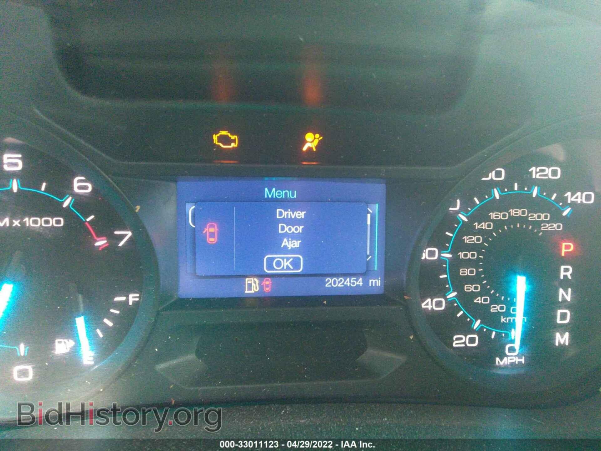 2014 FORD EXPLORER - VIN: 1FM5K8B81EGB05917 - Photo 7