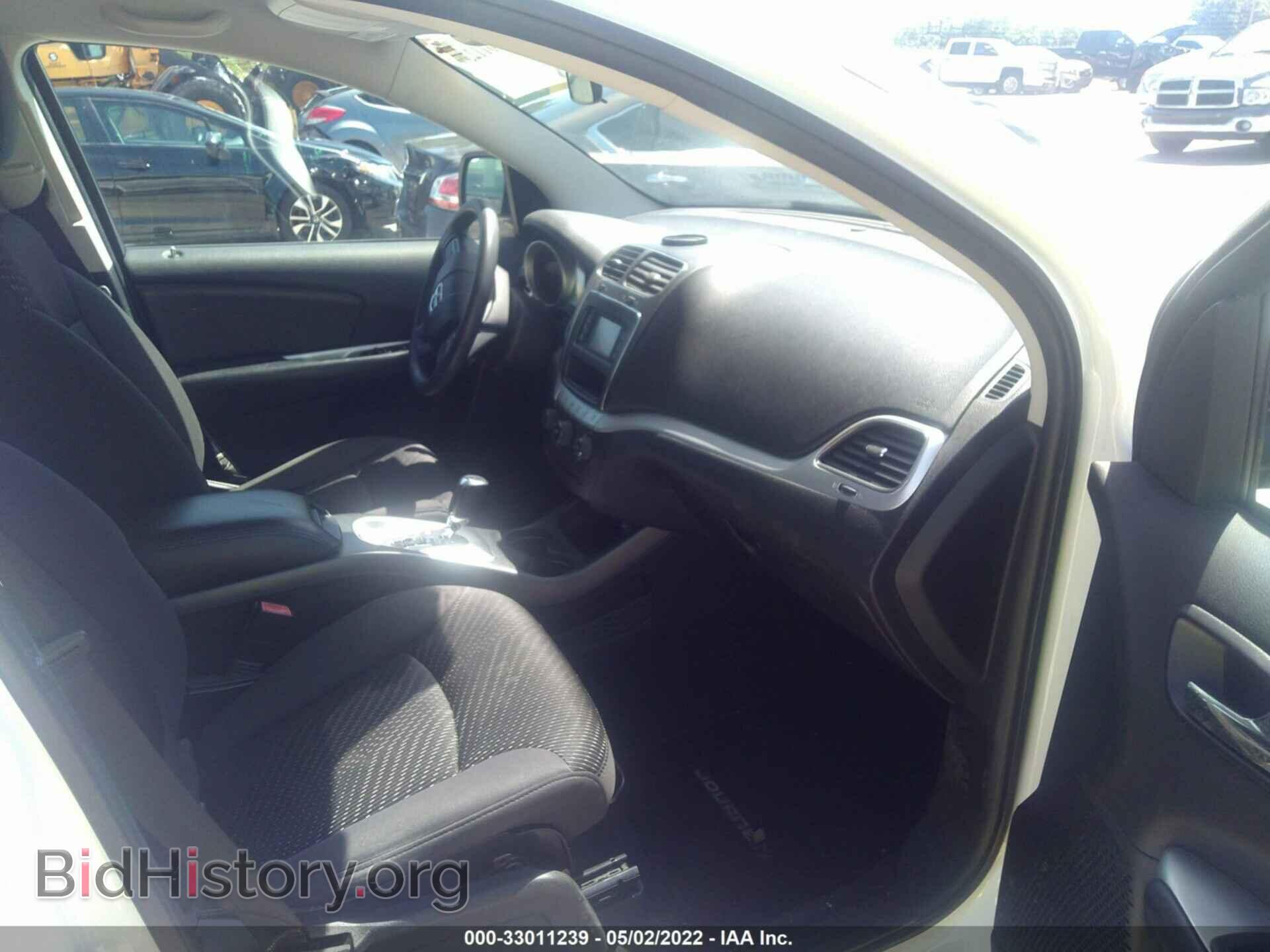 2012 DODGE JOURNEY - VIN: 3C4PDCBG7CT341921 - Photo 5