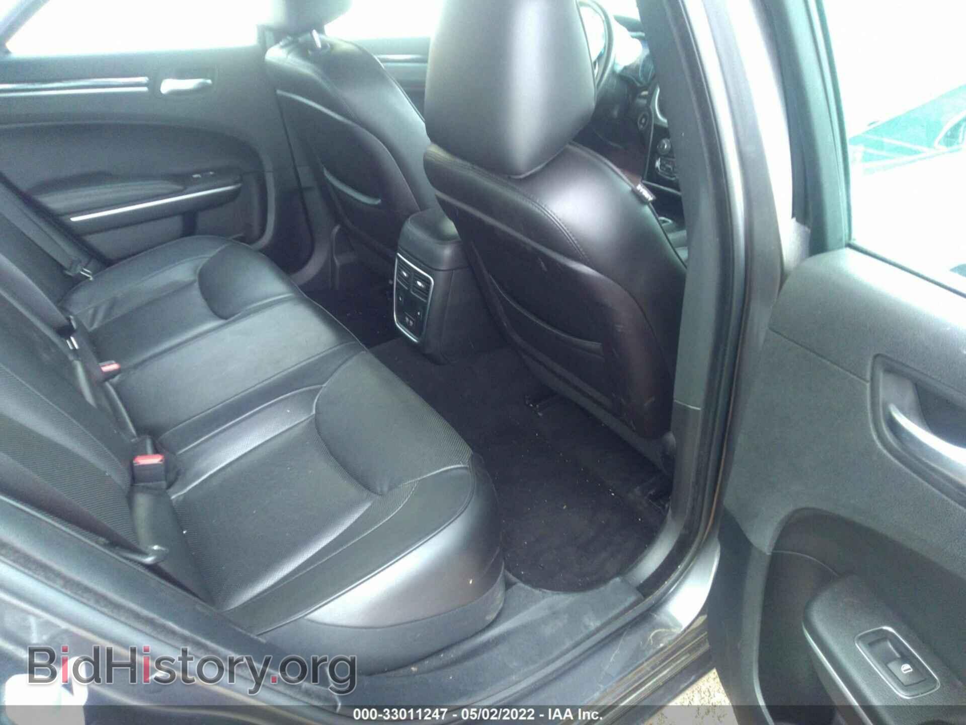 2019 CHRYSLER 300 - VIN: 2C3CCAEG7KH693474 - Фото 8