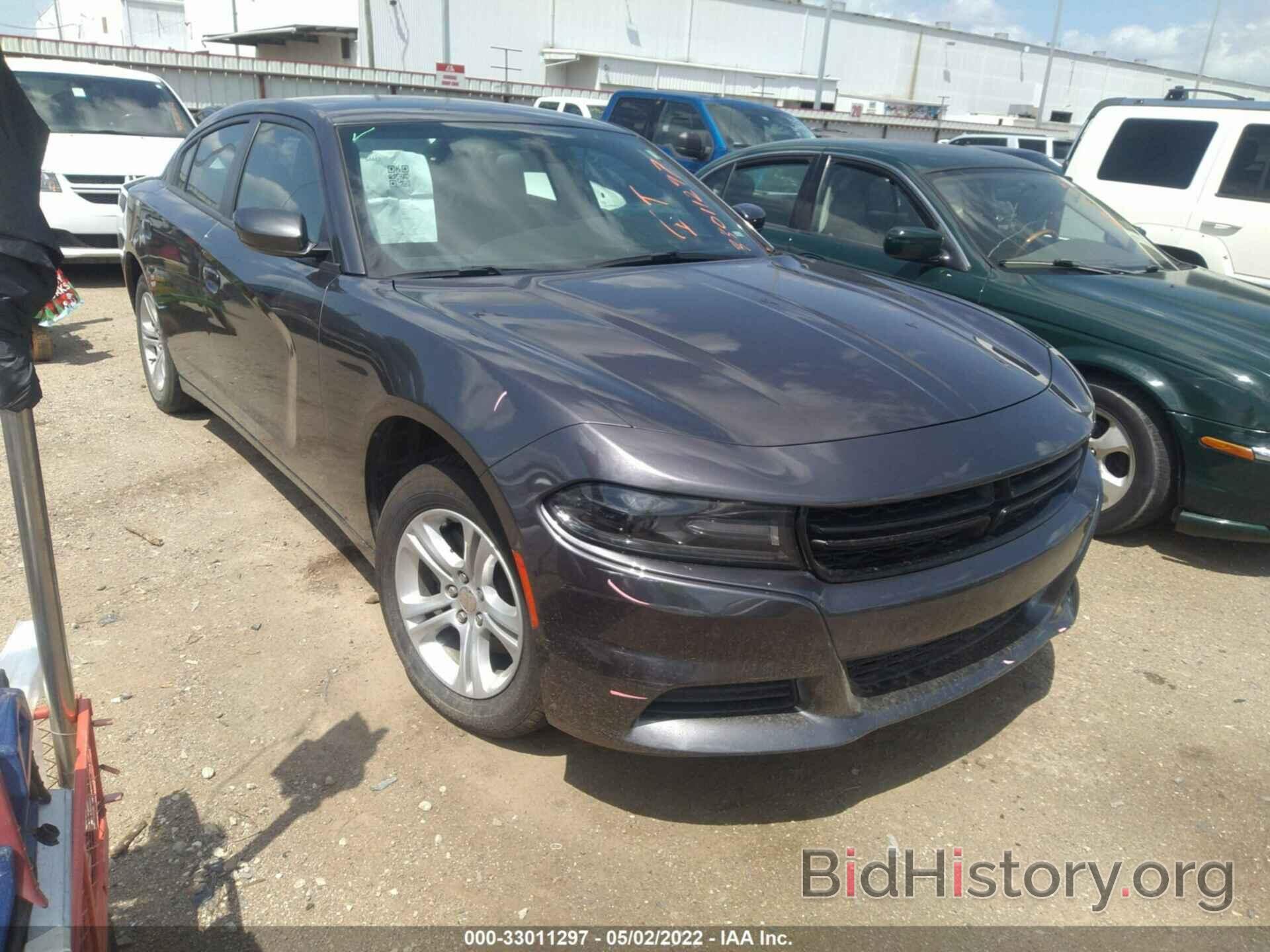 Photo 2C3CDXBG2KH721069 - DODGE CHARGER 2019