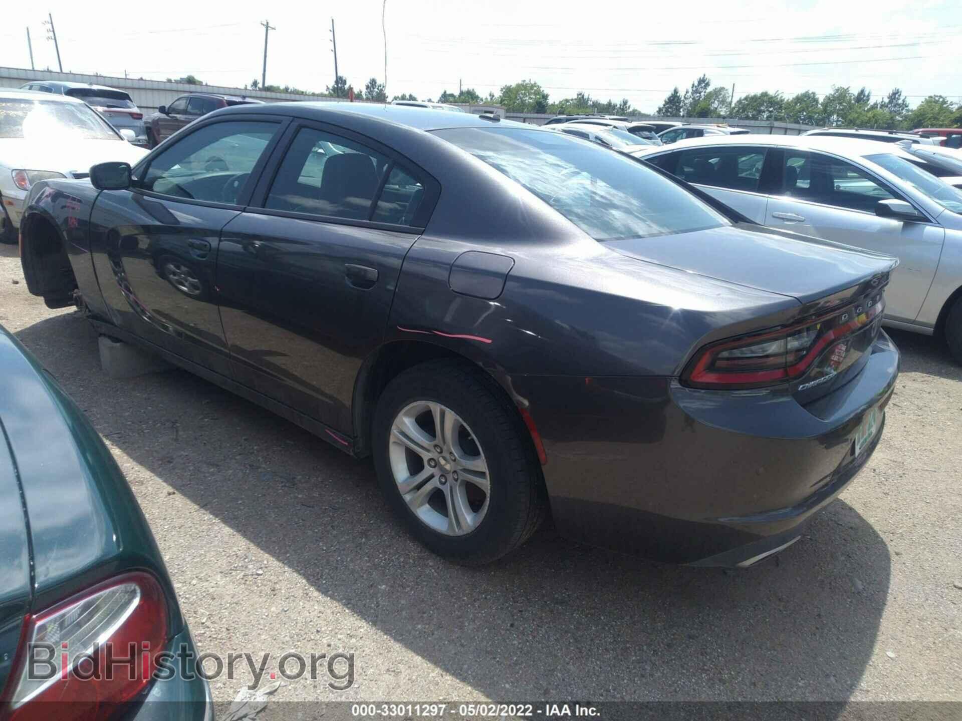 2019 DODGE CHARGER - VIN: 2C3CDXBG2KH721069 - Photo 3
